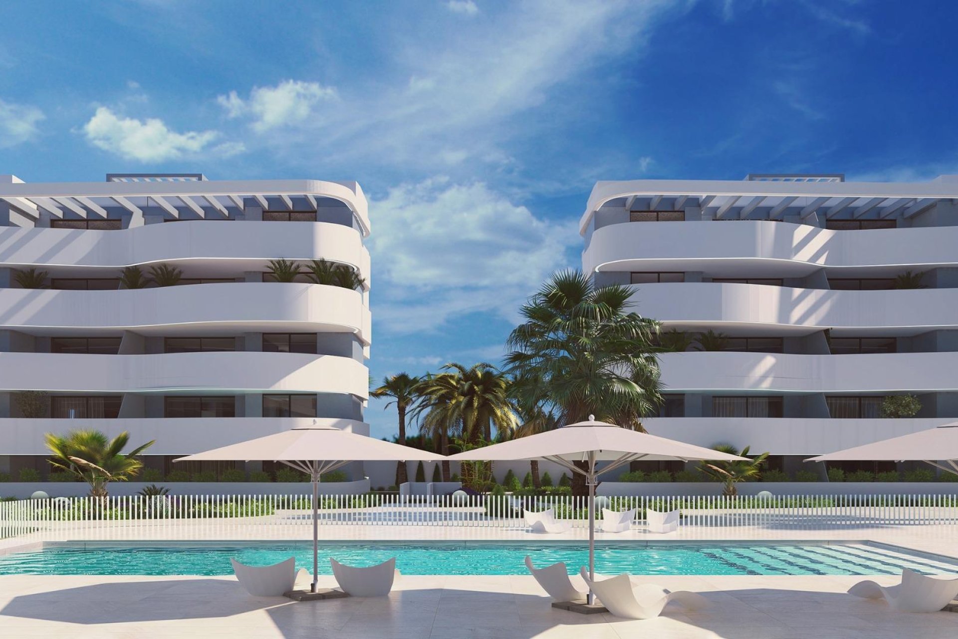 Nieuwbouw Woningen - Appartement - Guardamar del Segura - El Raso