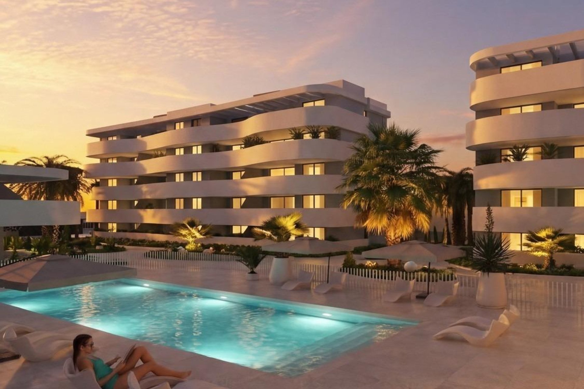 Nieuwbouw Woningen - Appartement - Guardamar del Segura - El Raso