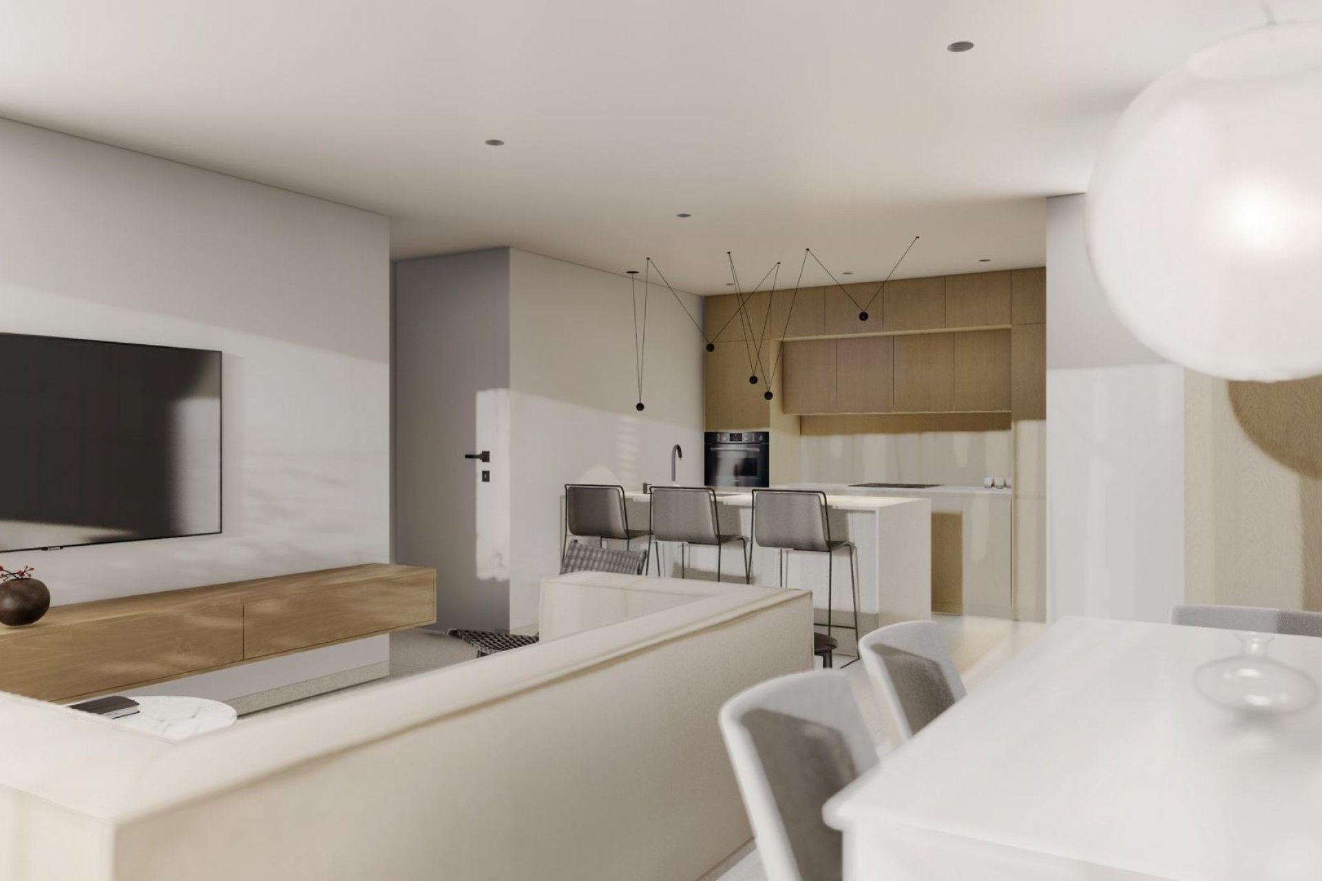 Nieuwbouw Woningen - Appartement - Guardamar del Segura - El Raso
