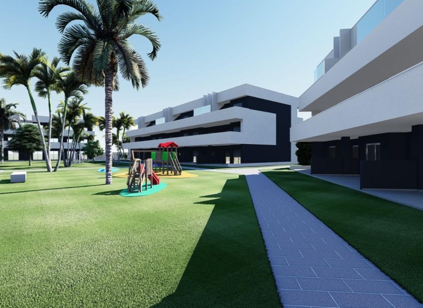 Nieuwbouw Woningen - Appartement - Guardamar del Segura - El Raso