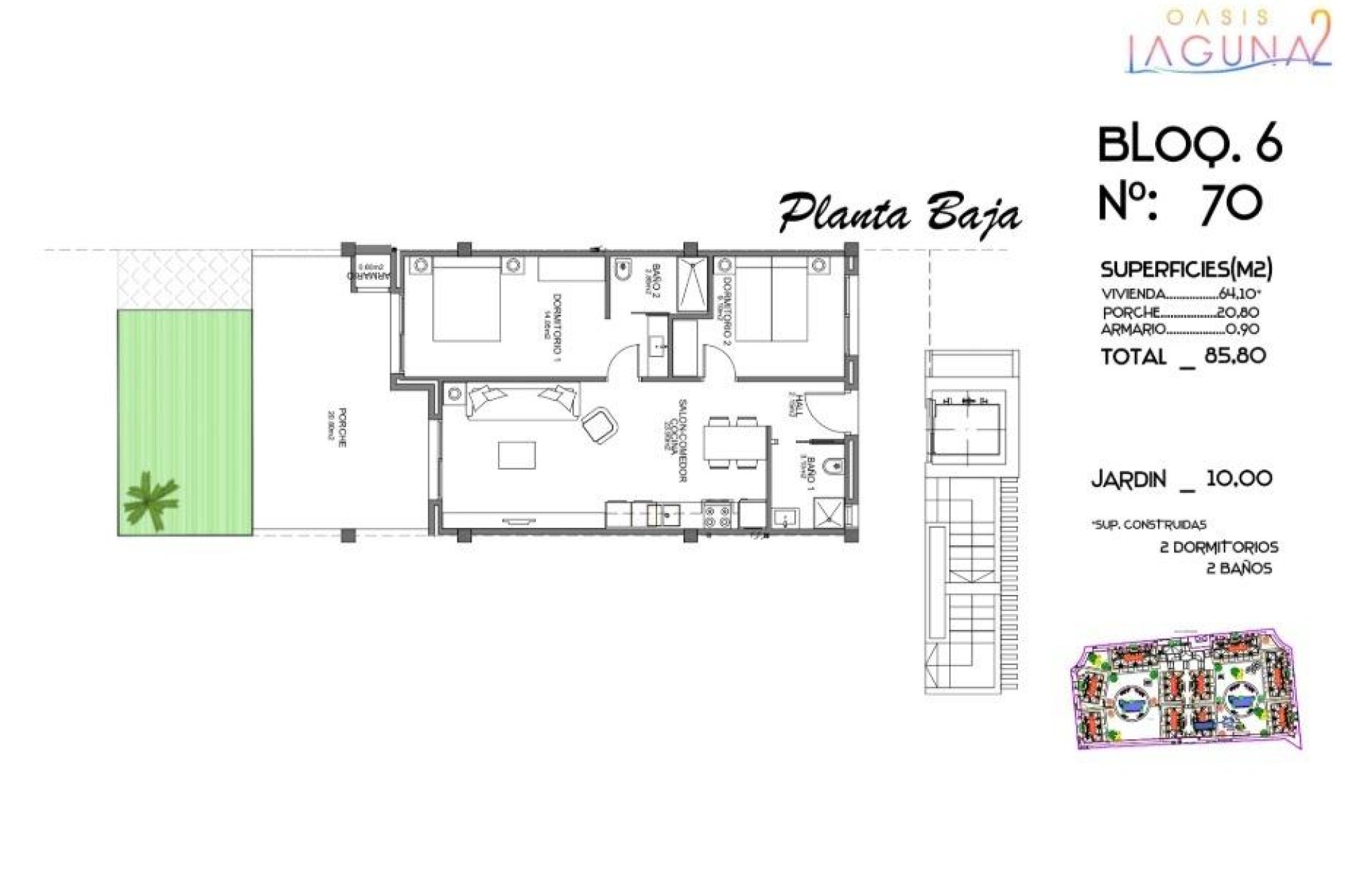 Nieuwbouw Woningen - Appartement - Guardamar del Segura - El Raso