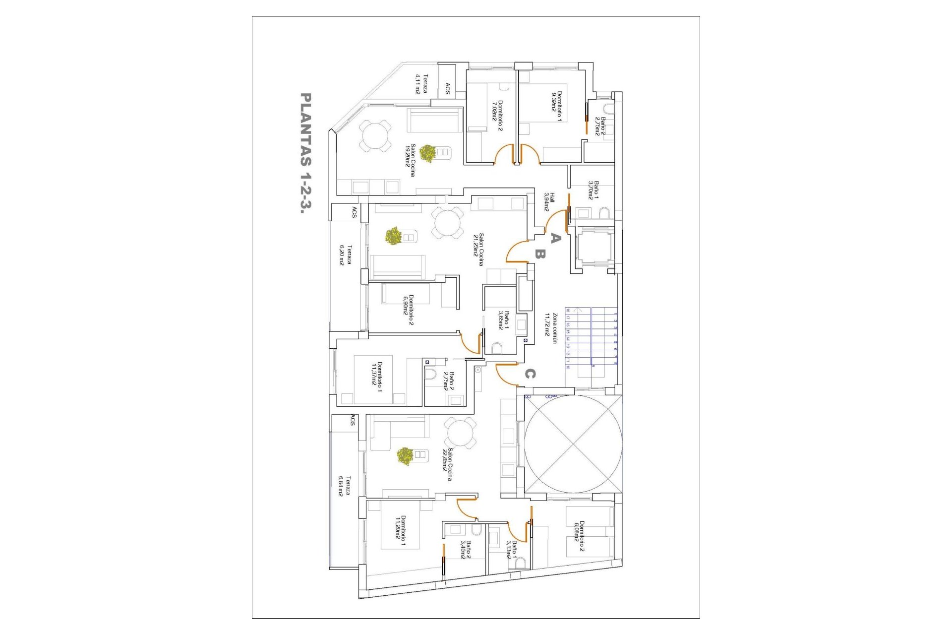 Nieuwbouw Woningen - Appartement - Guardamar del Segura - Pueblo