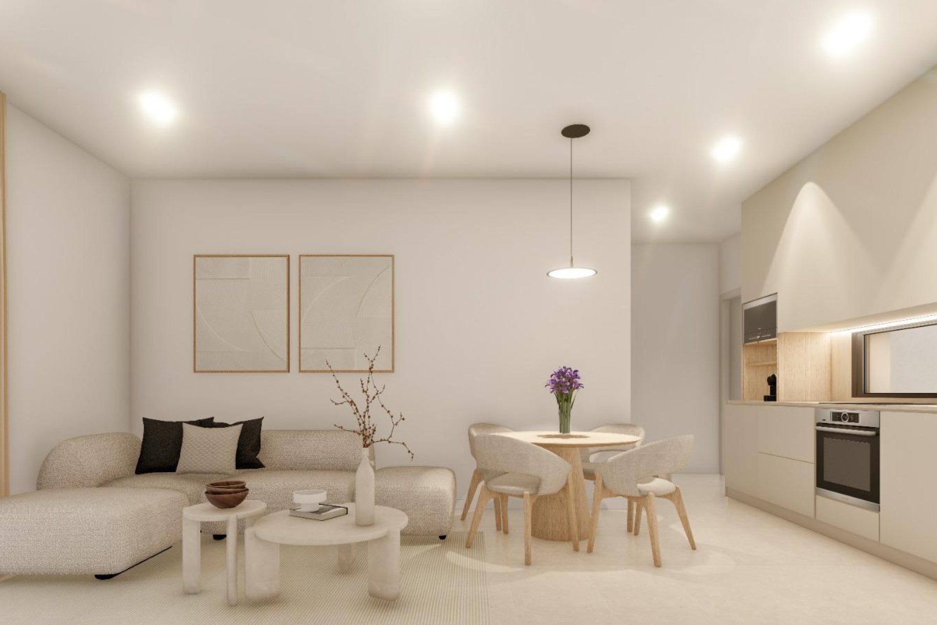 Nieuwbouw Woningen - Appartement - Guardamar del Segura - Pueblo