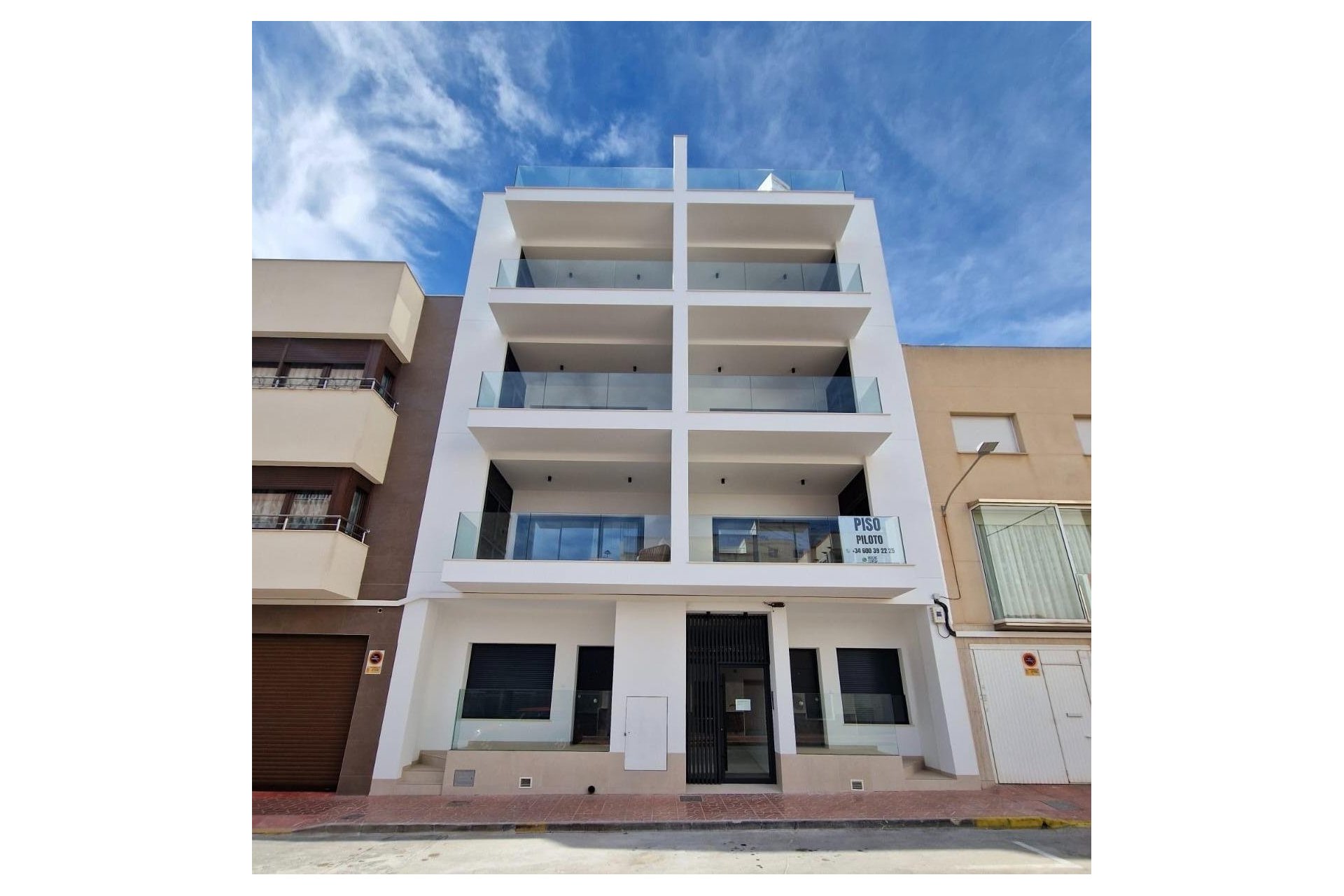 Nieuwbouw Woningen - Appartement - Guardamar del Segura - Pueblo