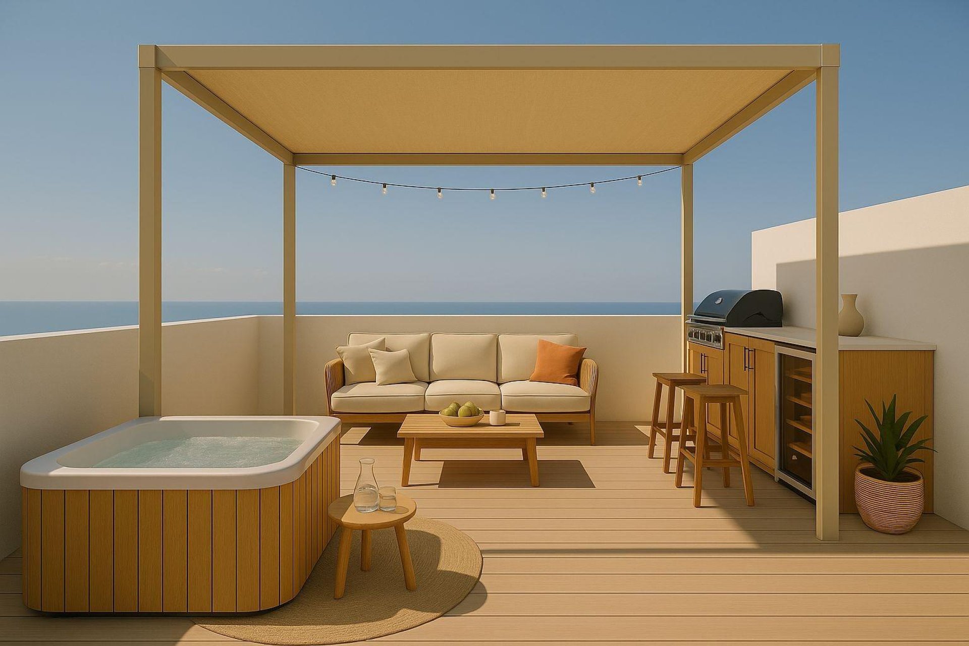 Nieuwbouw Woningen - Appartement - Guardamar del Segura - Pueblo