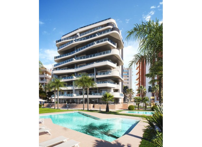 Nieuwbouw Woningen - Appartement - Guardamar del Segura - Puerto