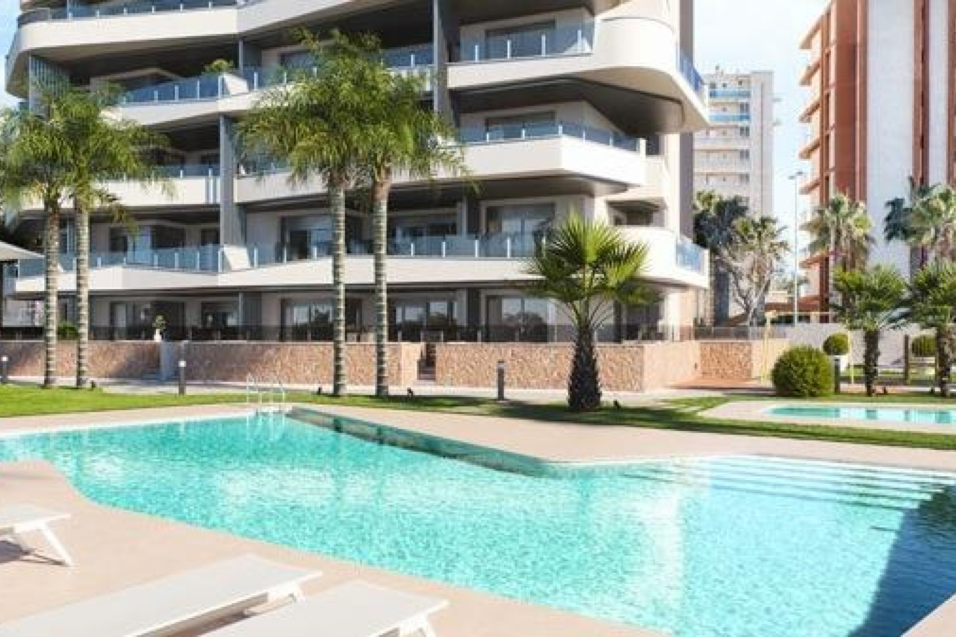 Nieuwbouw Woningen - Appartement - Guardamar del Segura - Puerto