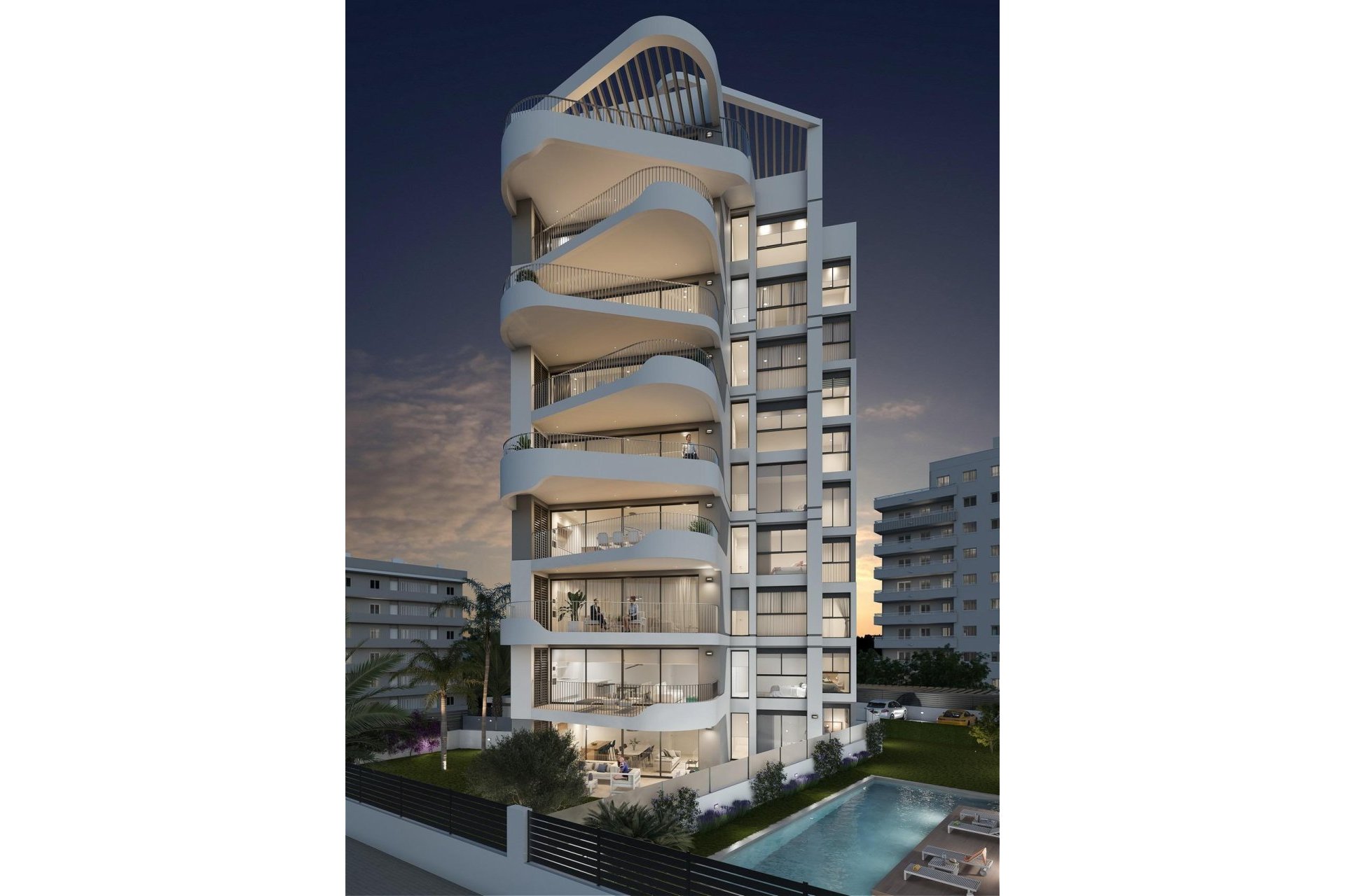 Nieuwbouw Woningen - Appartement - Guardamar del Segura