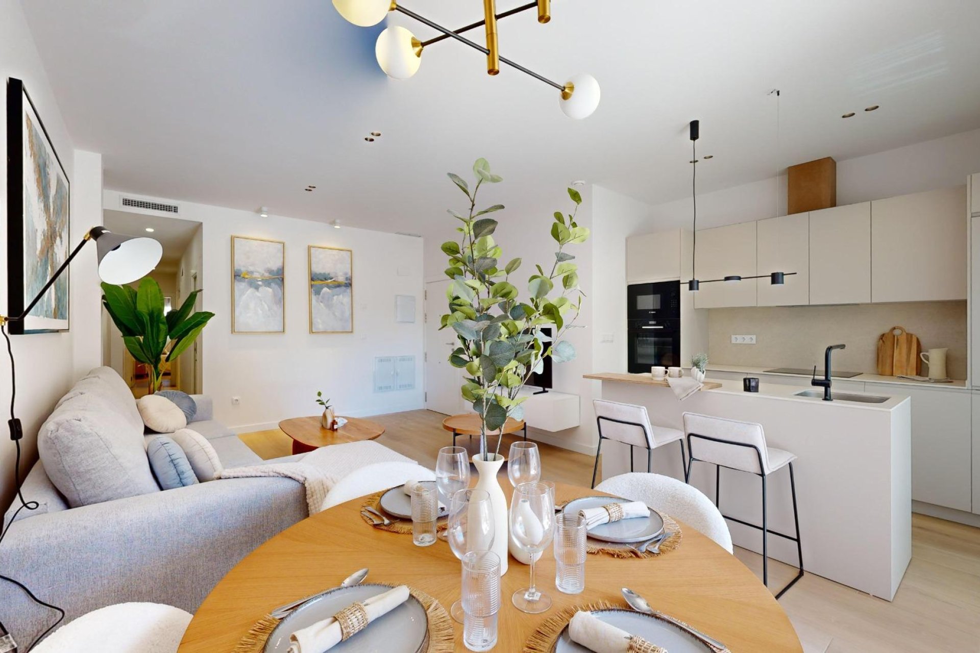 Nieuwbouw Woningen - Appartement - Guardamar del Segura