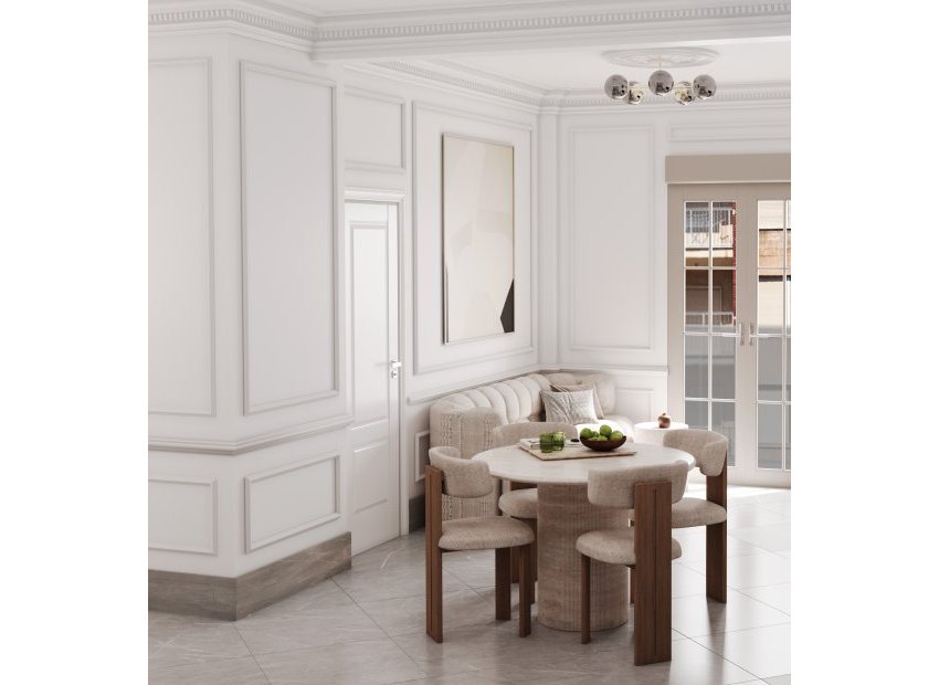 Nieuwbouw Woningen - Appartement - Guardamar del Segura