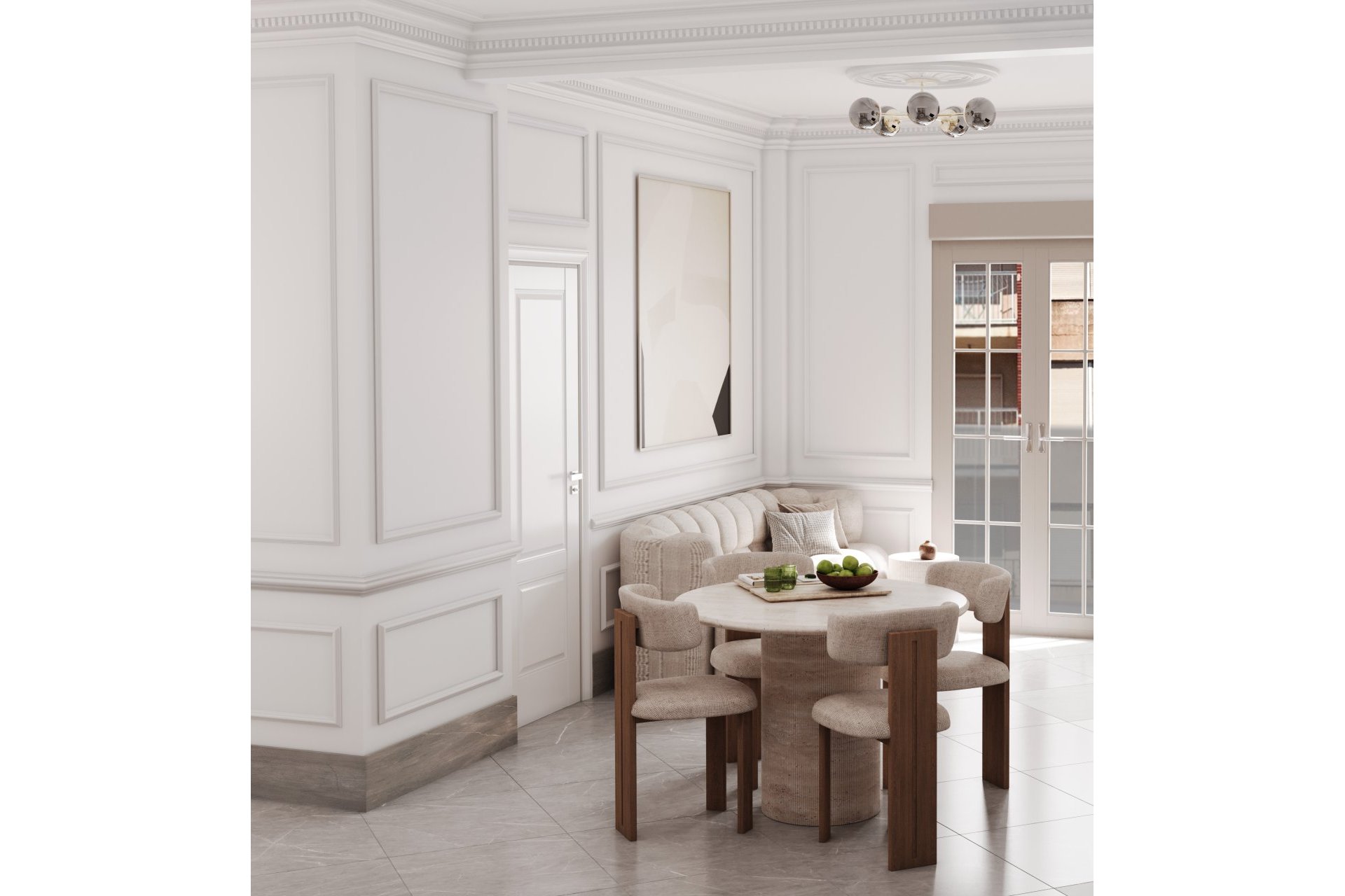 Nieuwbouw Woningen - Appartement - Guardamar del Segura