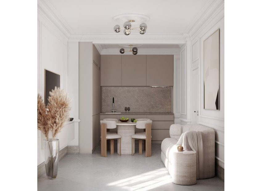 Nieuwbouw Woningen - Appartement - Guardamar del Segura