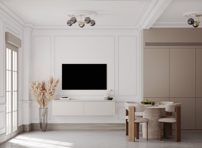 Nieuwbouw Woningen - Appartement - Guardamar del Segura