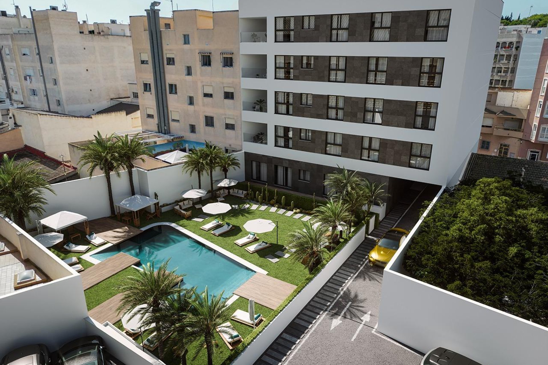 Nieuwbouw Woningen - Appartement - Guardamar del Segura