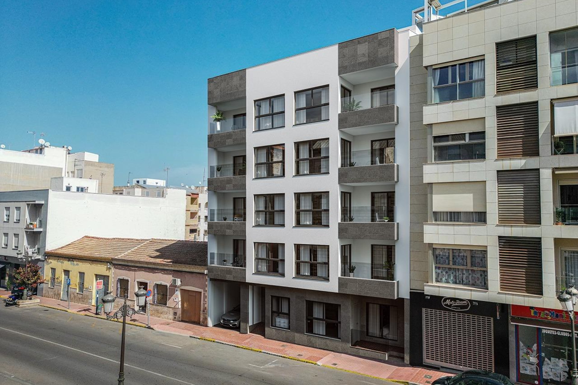 Nieuwbouw Woningen - Appartement - Guardamar del Segura
