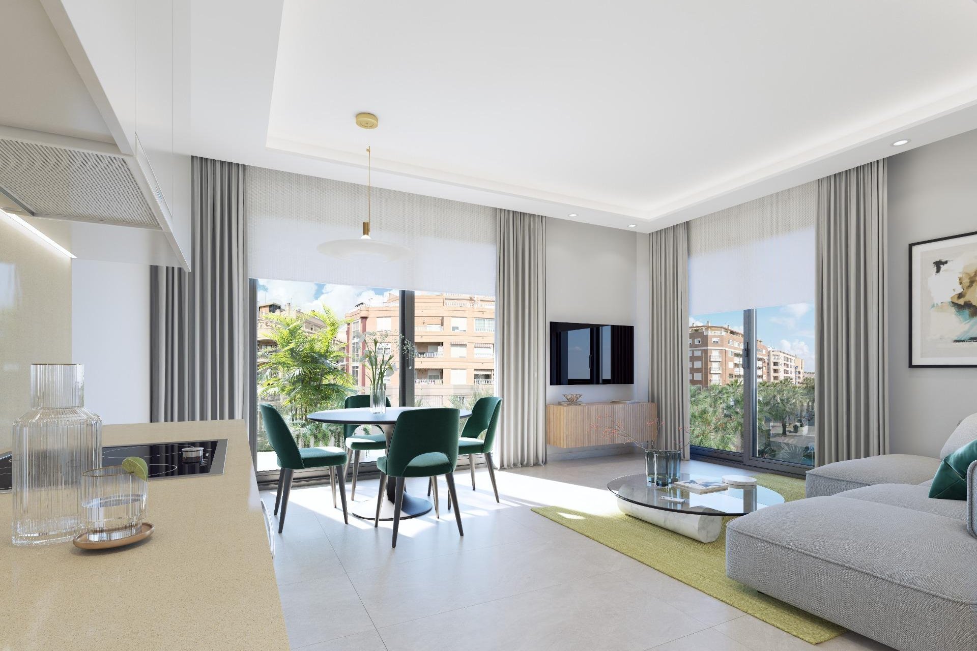 Nieuwbouw Woningen - Appartement - Guardamar del Segura