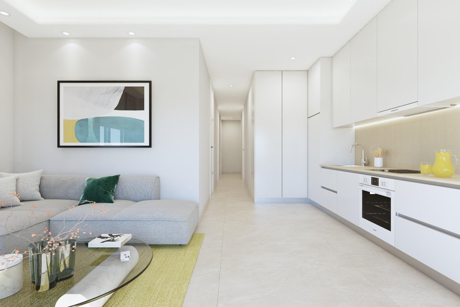 Nieuwbouw Woningen - Appartement - Guardamar del Segura
