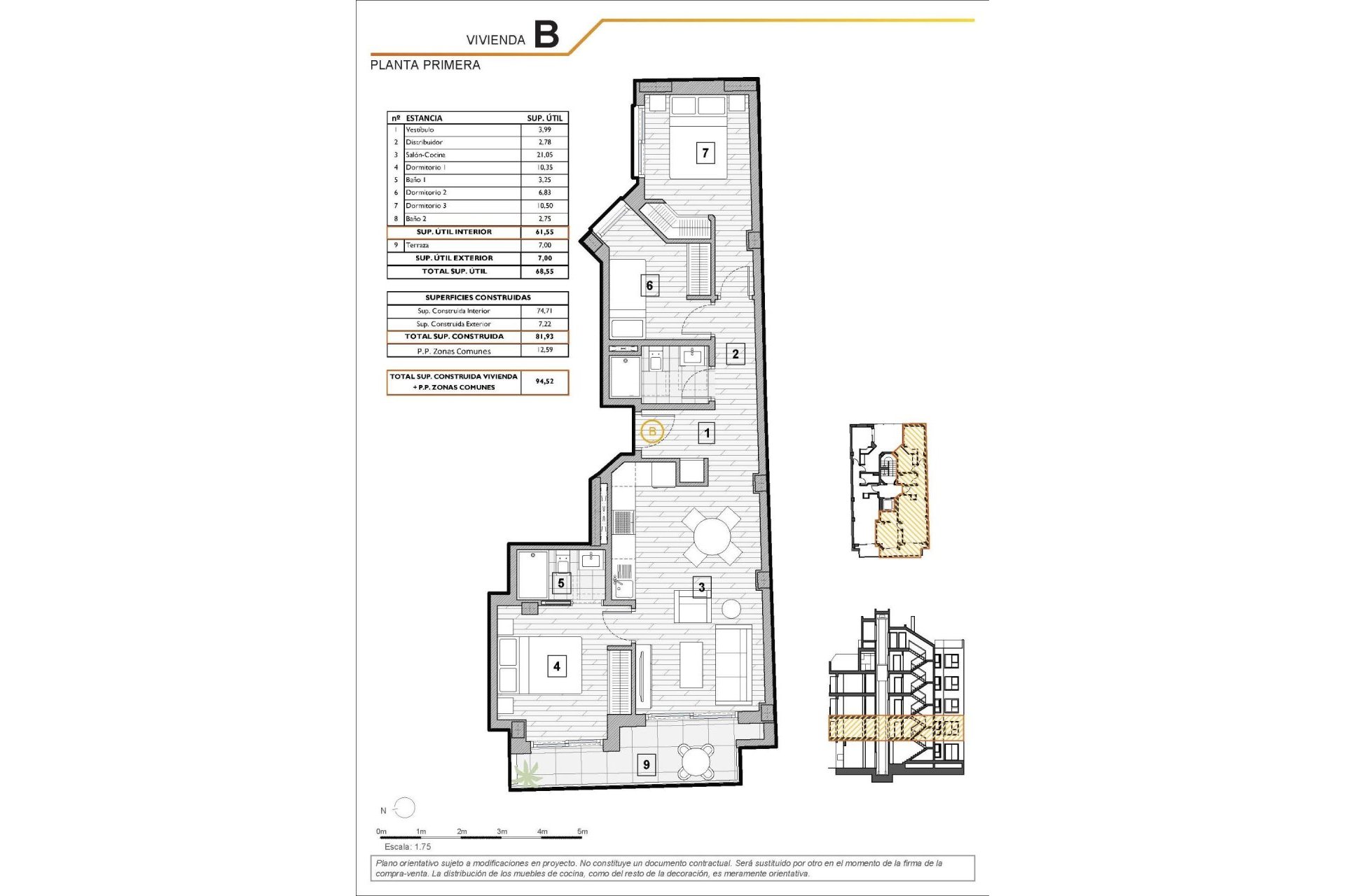 Nieuwbouw Woningen - Appartement - Guardamar del Segura