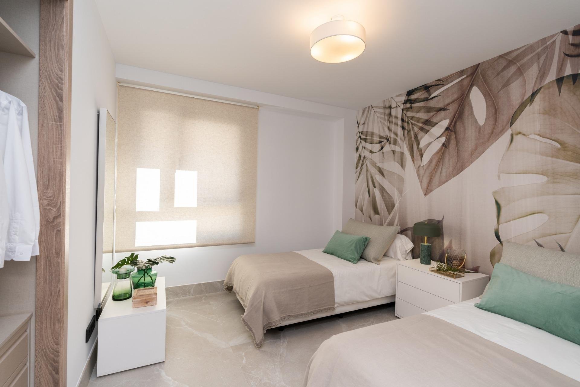 Nieuwbouw Woningen - Appartement - Istán - Cerros De Los Lagos