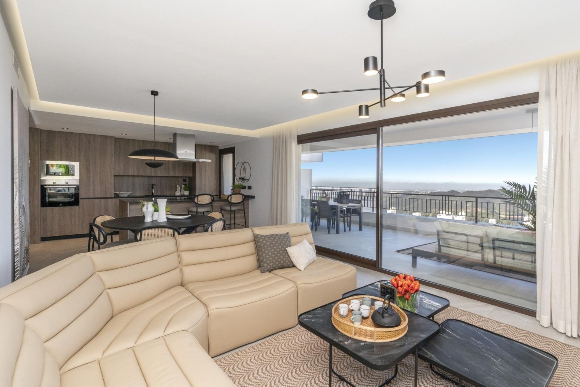 Nieuwbouw Woningen - Appartement - Istán - Costa del Sol