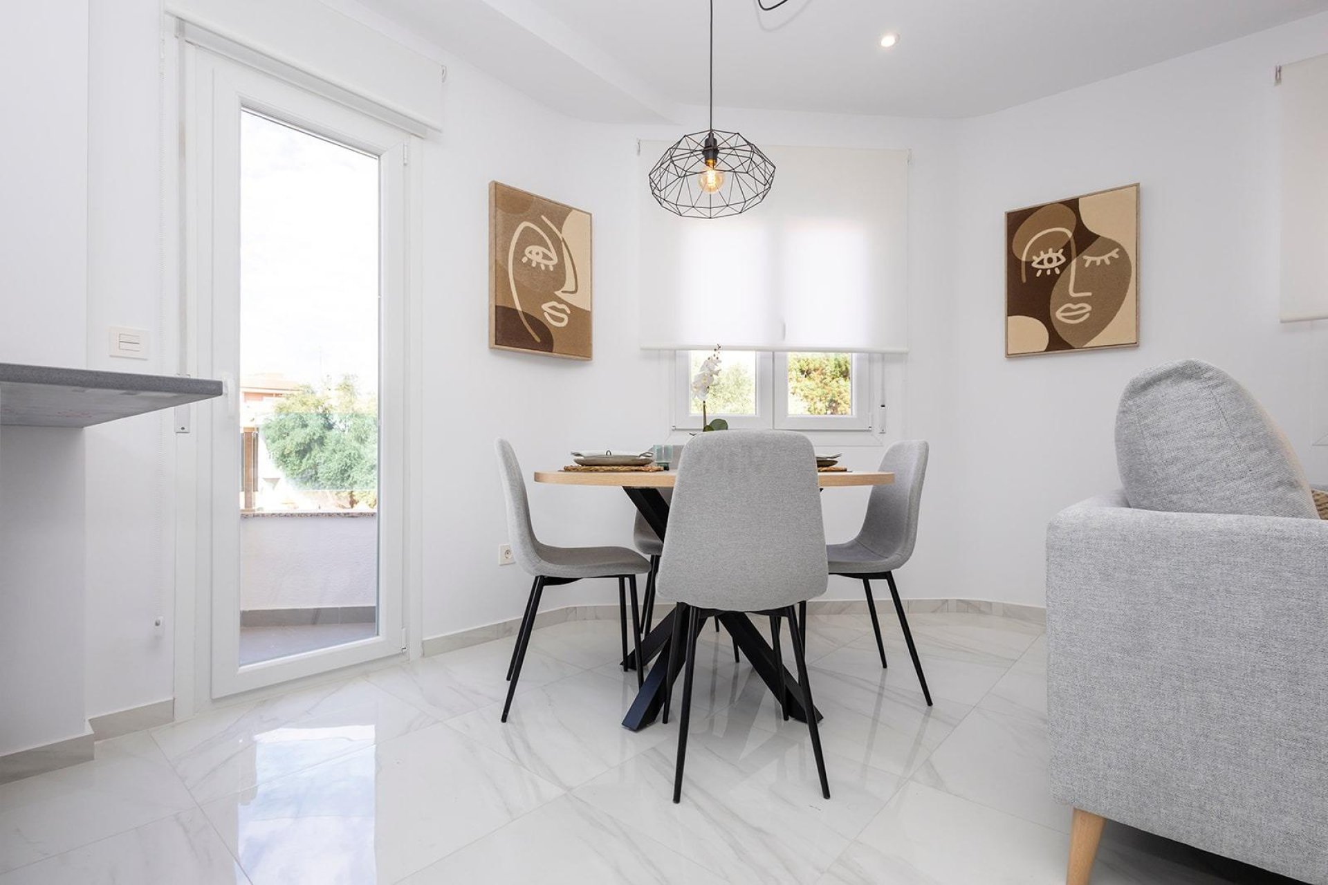 Nieuwbouw Woningen - Appartement - Jacarilla - pueblo