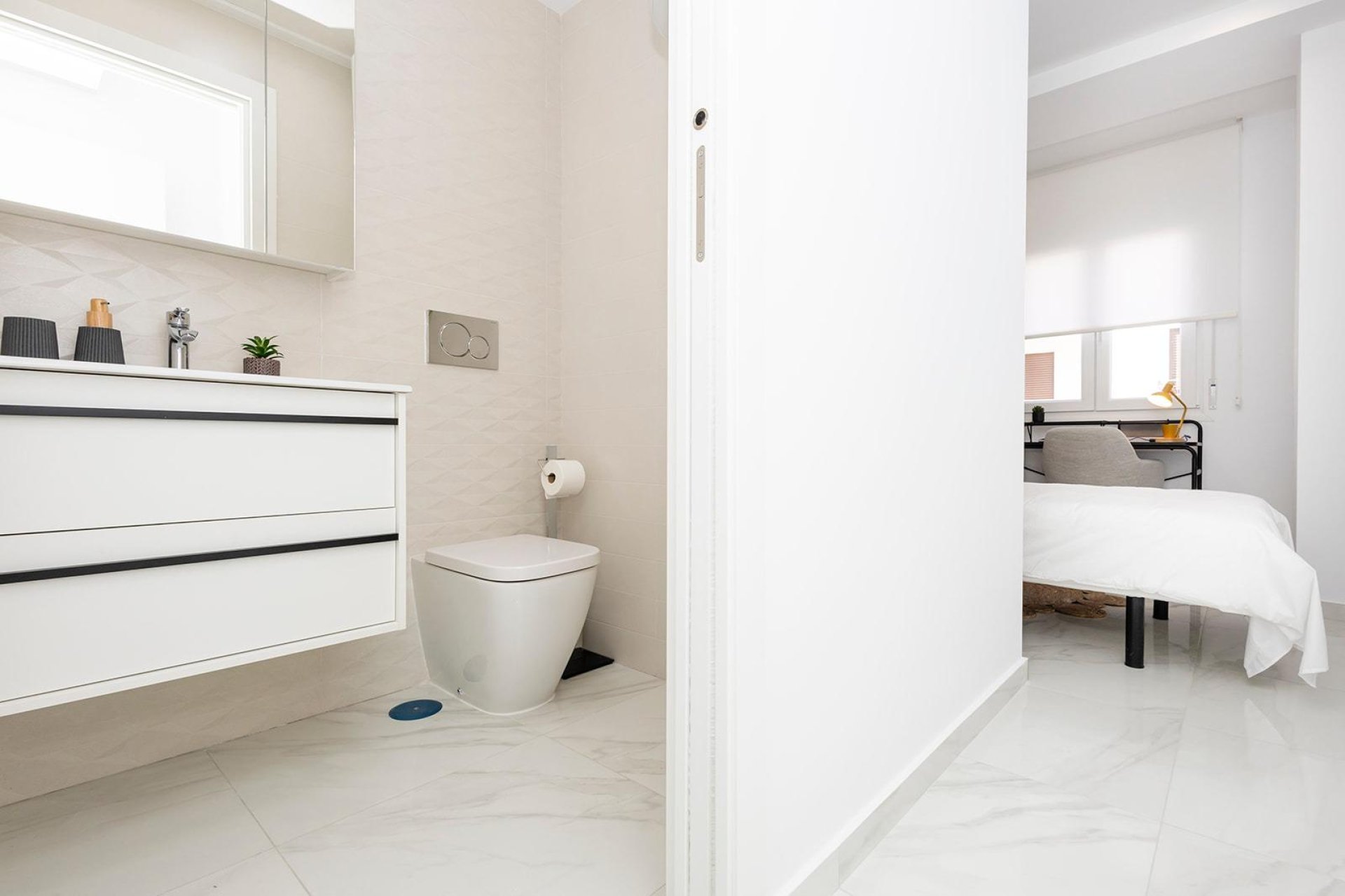 Nieuwbouw Woningen - Appartement - Jacarilla - pueblo