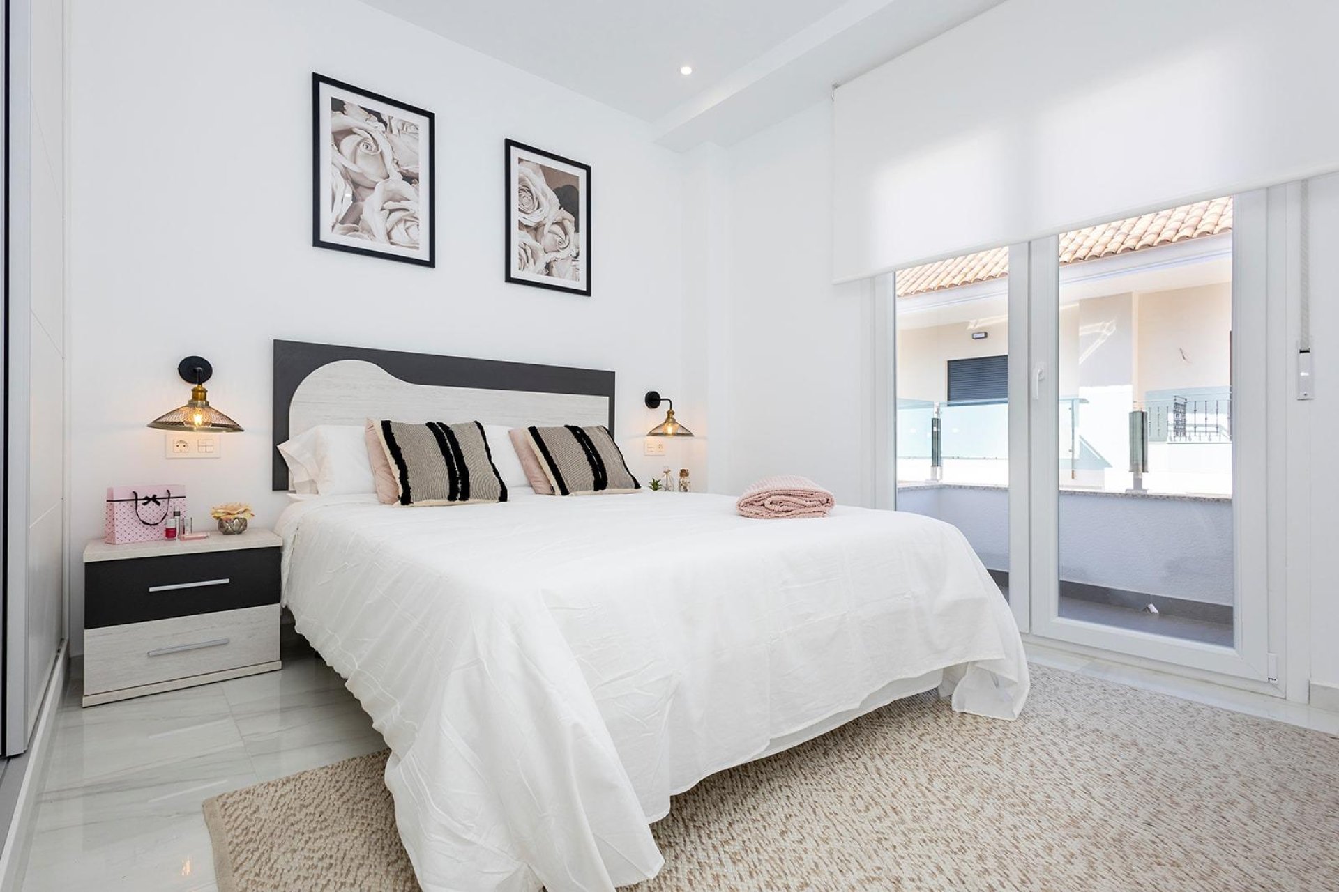 Nieuwbouw Woningen - Appartement - Jacarilla - pueblo