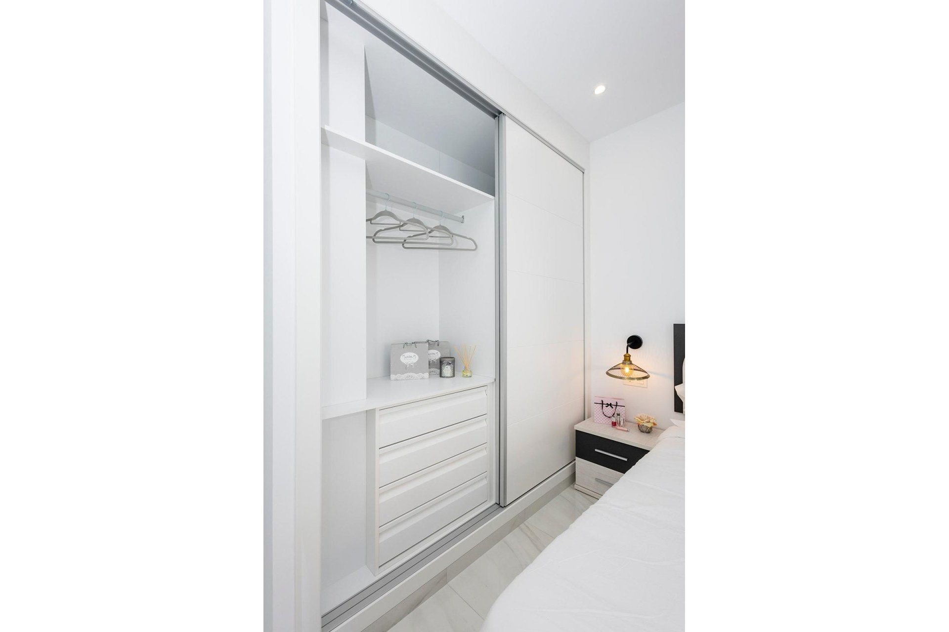 Nieuwbouw Woningen - Appartement - Jacarilla - pueblo