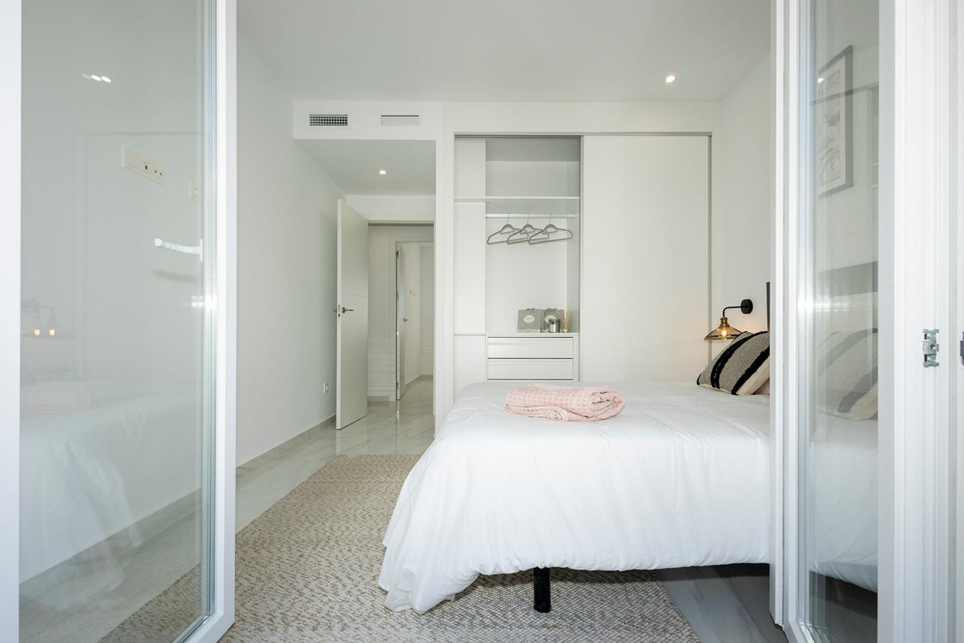 Nieuwbouw Woningen - Appartement - Jacarilla - pueblo