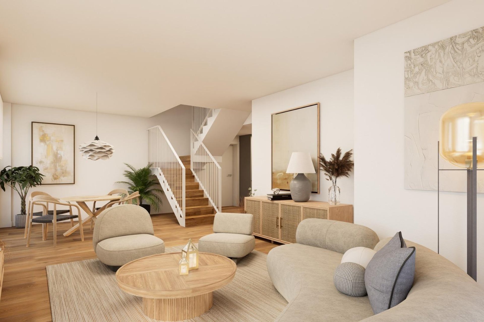 Nieuwbouw Woningen - Appartement - Jávea - Cala Blanca