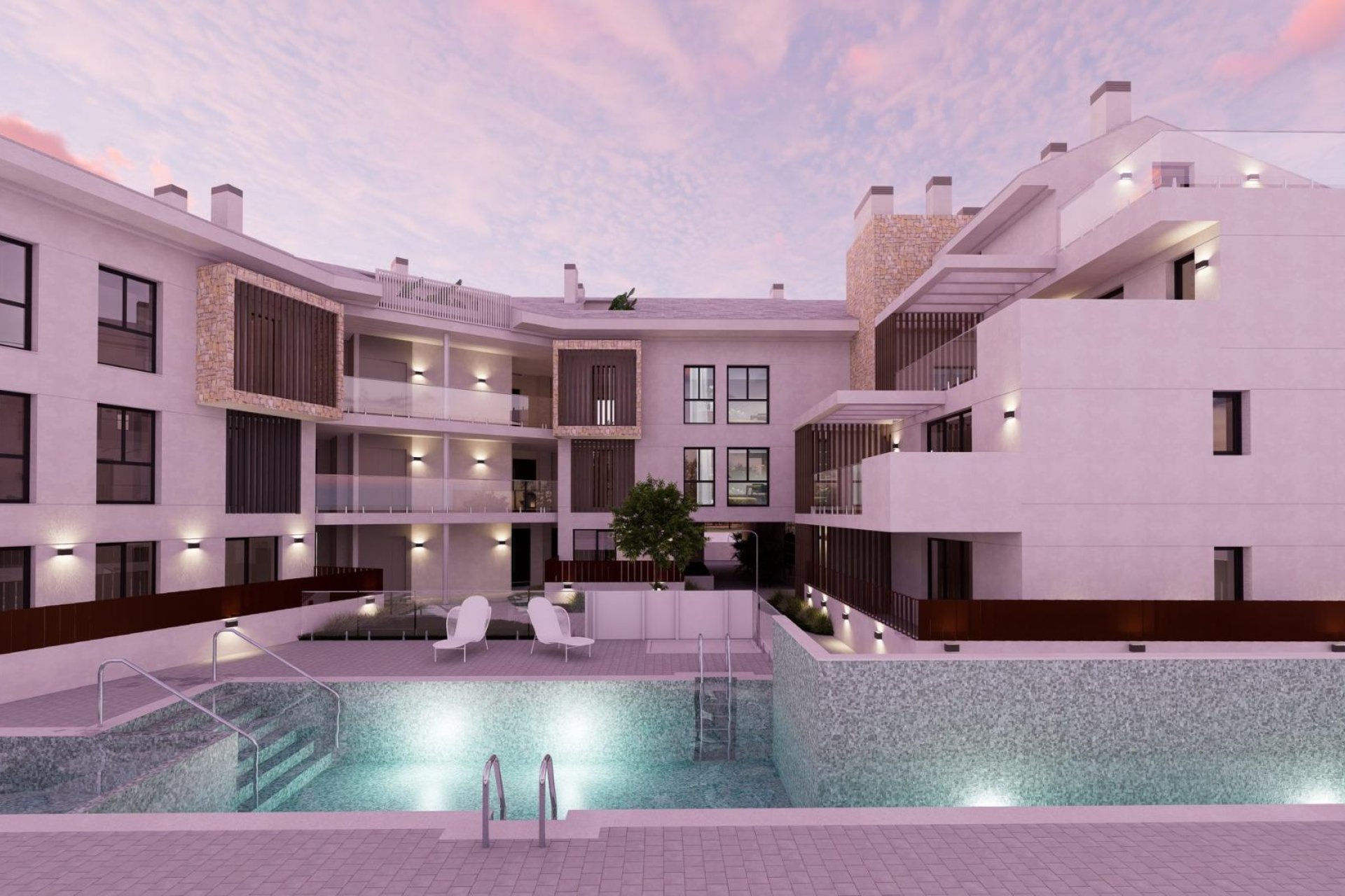 Nieuwbouw Woningen - Appartement - Jávea - Cala Blanca
