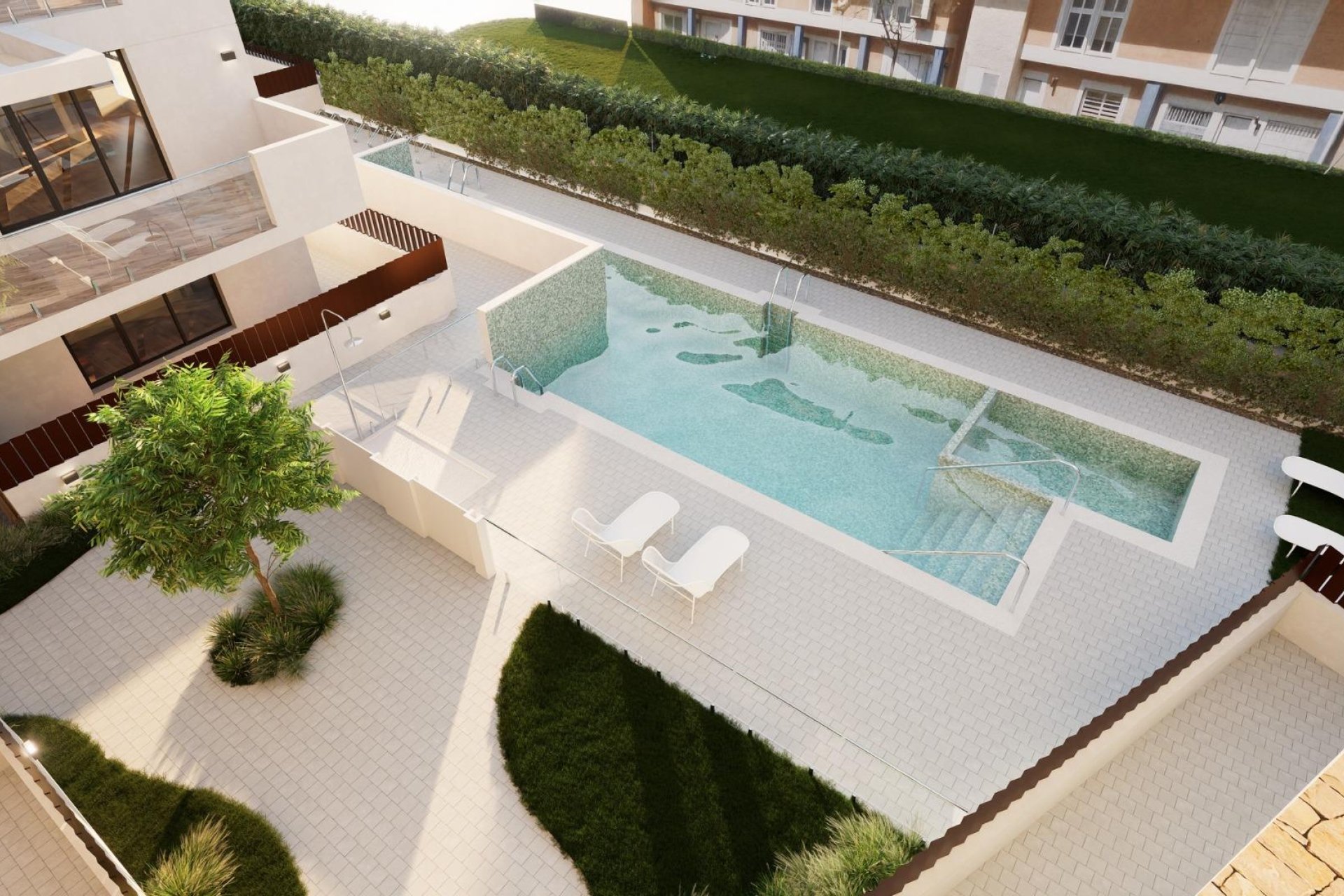 Nieuwbouw Woningen - Appartement - Jávea - Cala Blanca