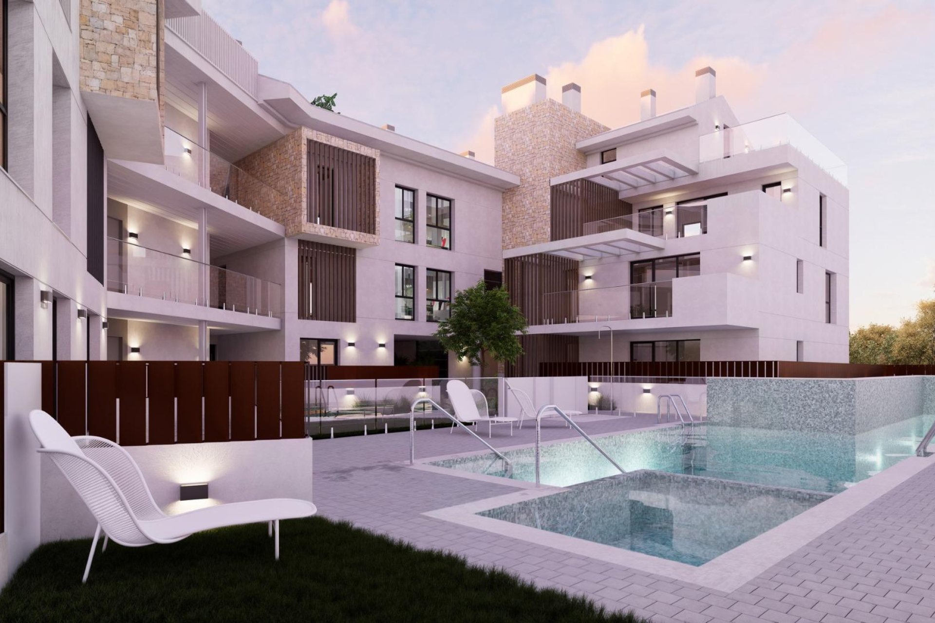 Nieuwbouw Woningen - Appartement - Jávea - Cala Blanca