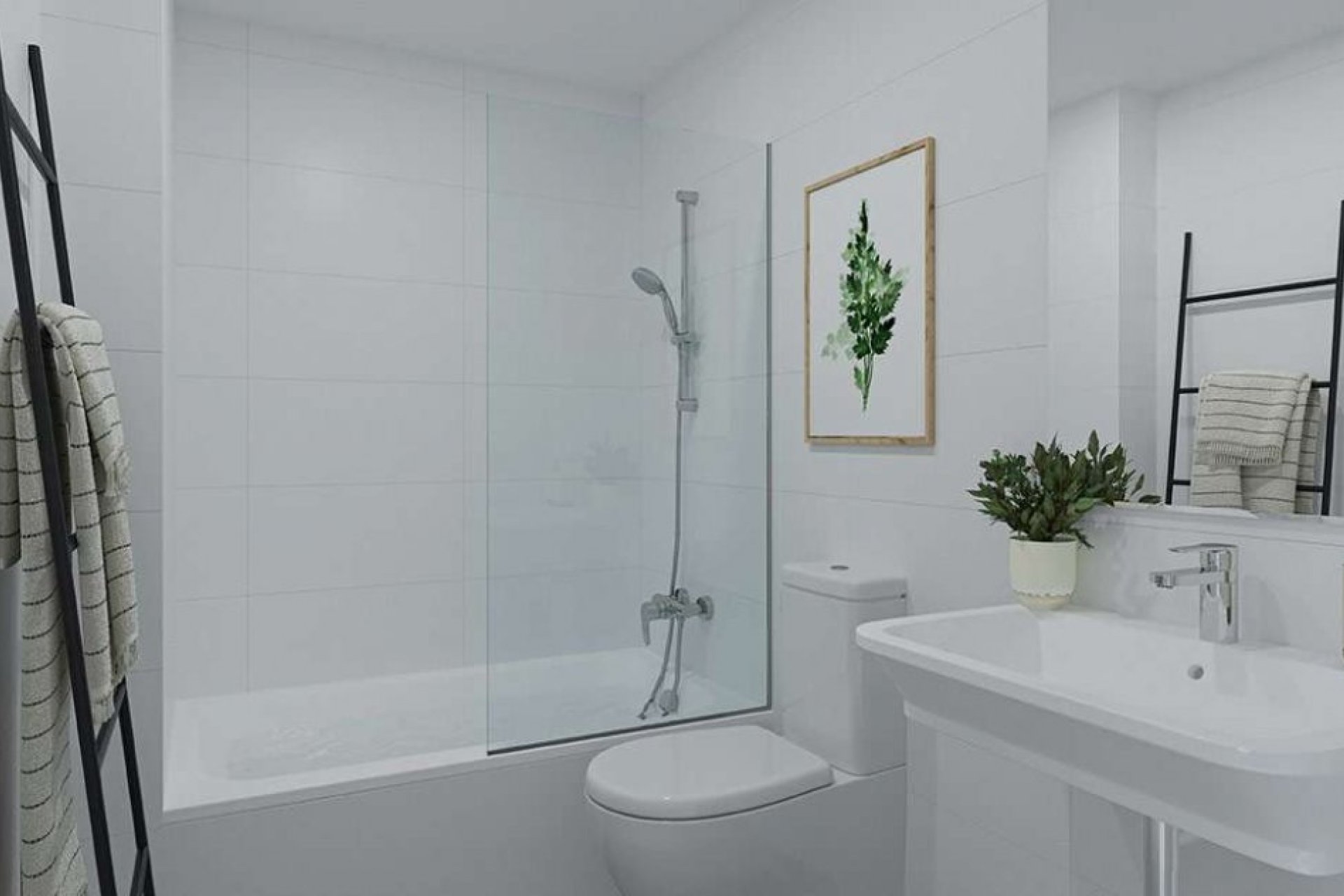Nieuwbouw Woningen - Appartement - Jávea - centro