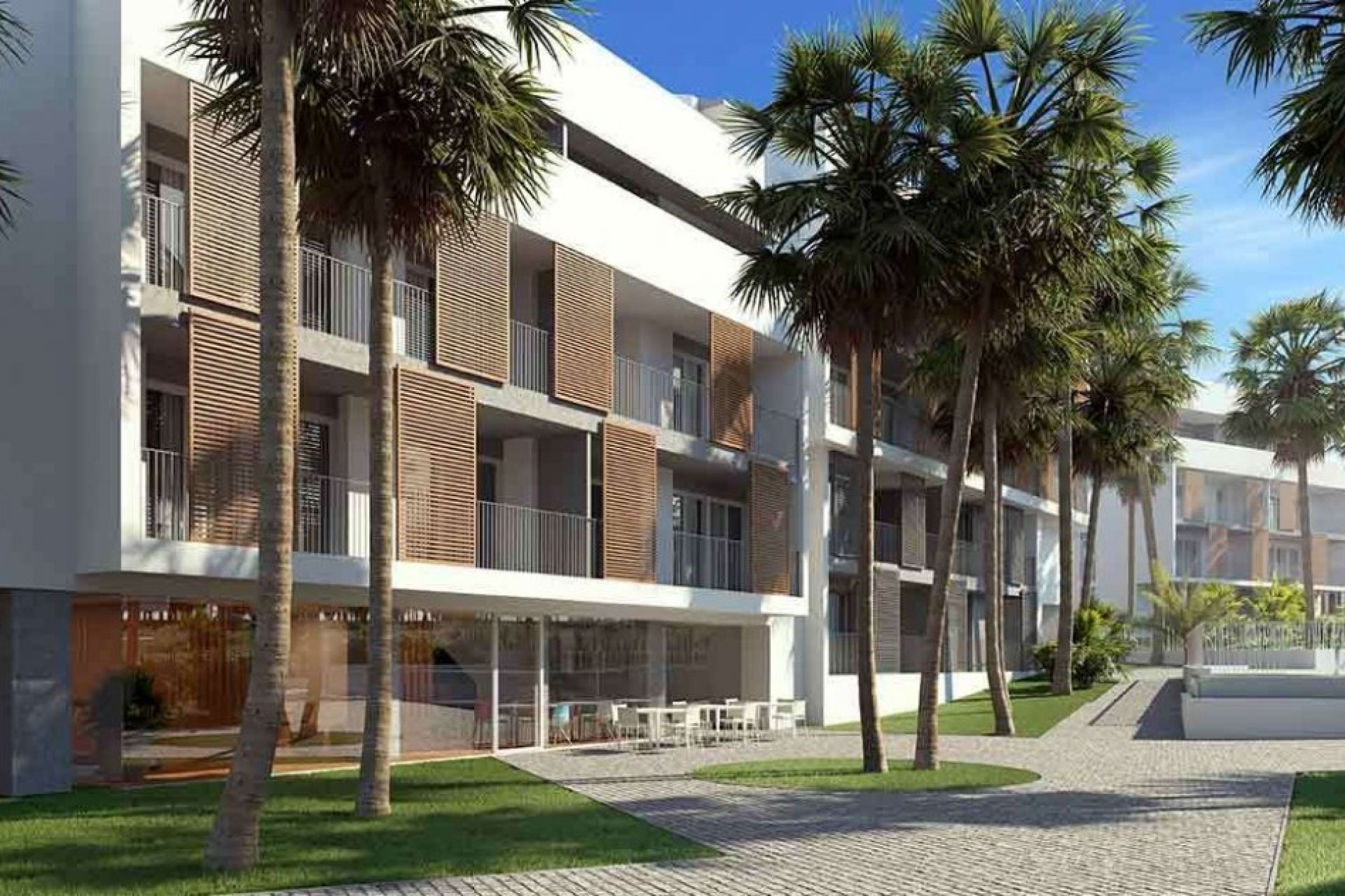 Nieuwbouw Woningen - Appartement - Jávea - centro