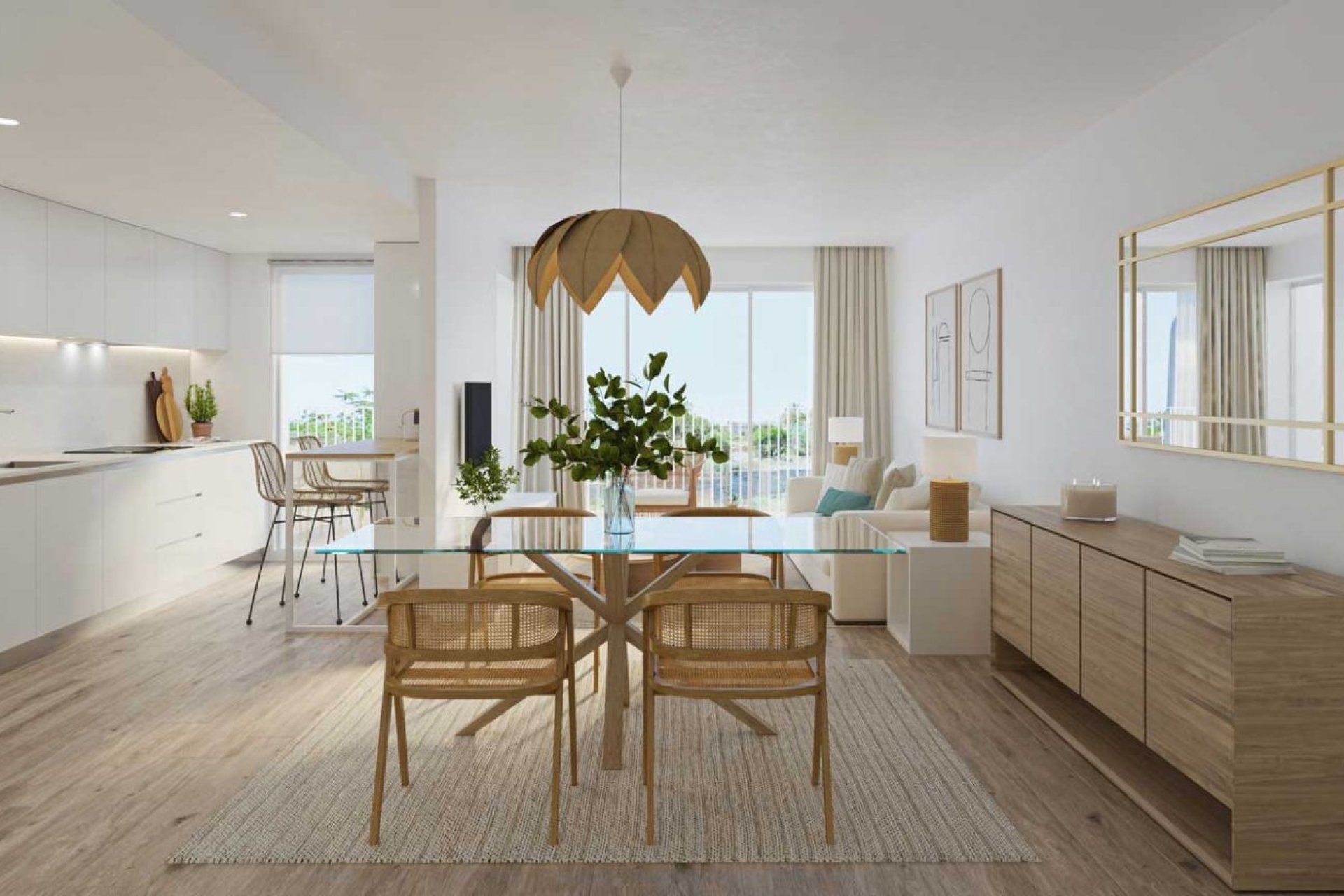 Nieuwbouw Woningen - Appartement - Jávea - centro