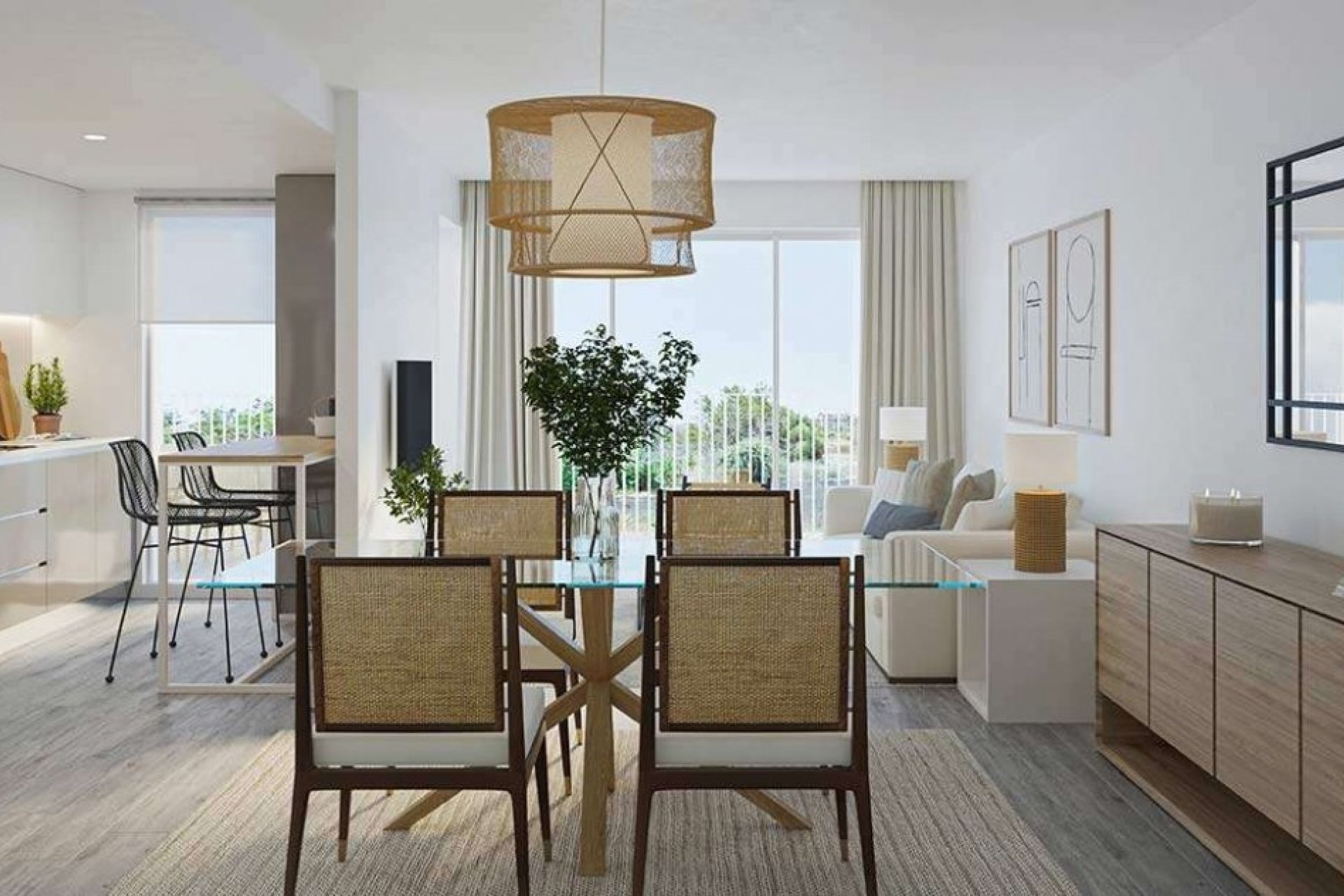 Nieuwbouw Woningen - Appartement - Jávea - centro