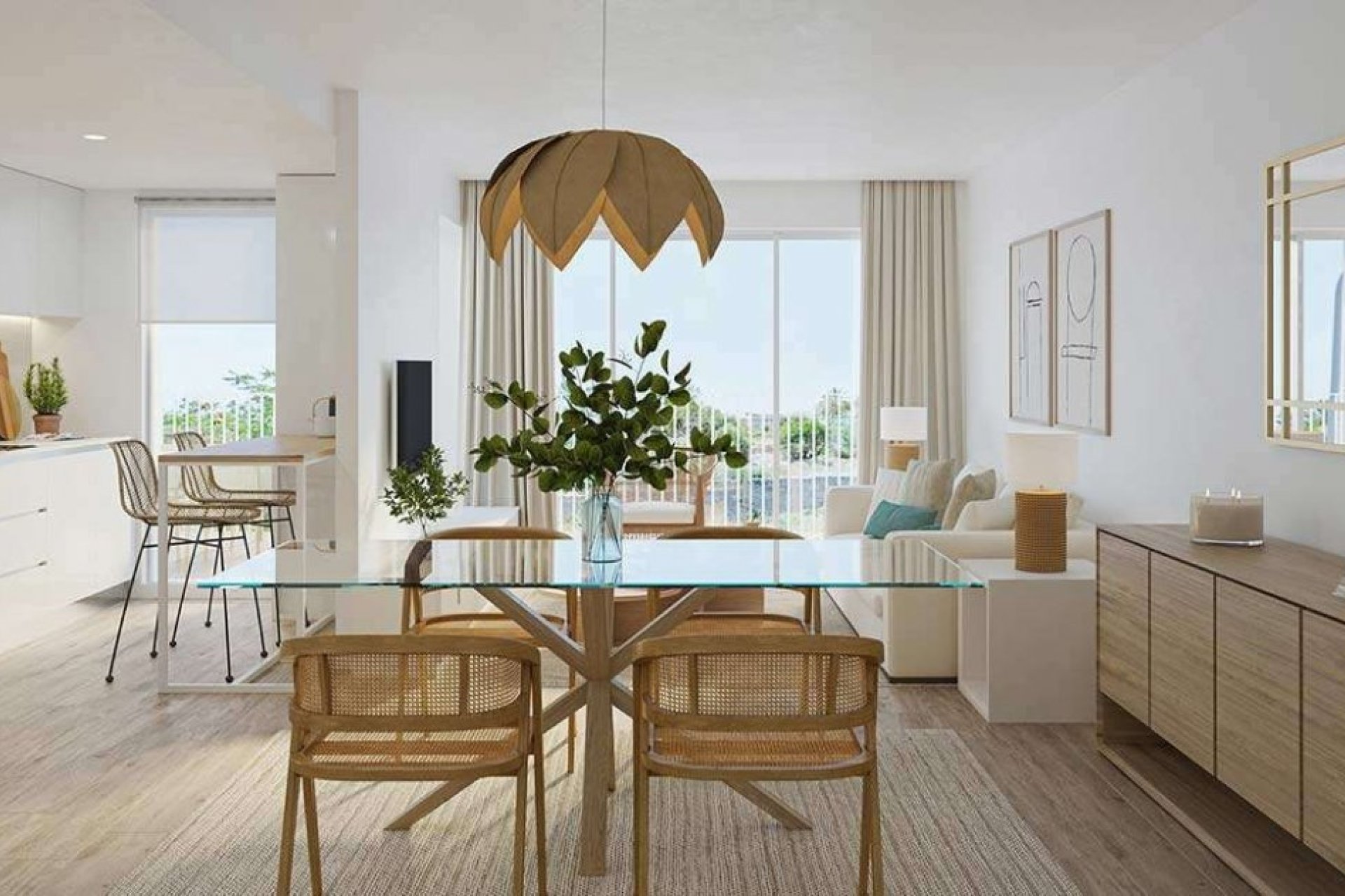 Nieuwbouw Woningen - Appartement - Jávea - centro