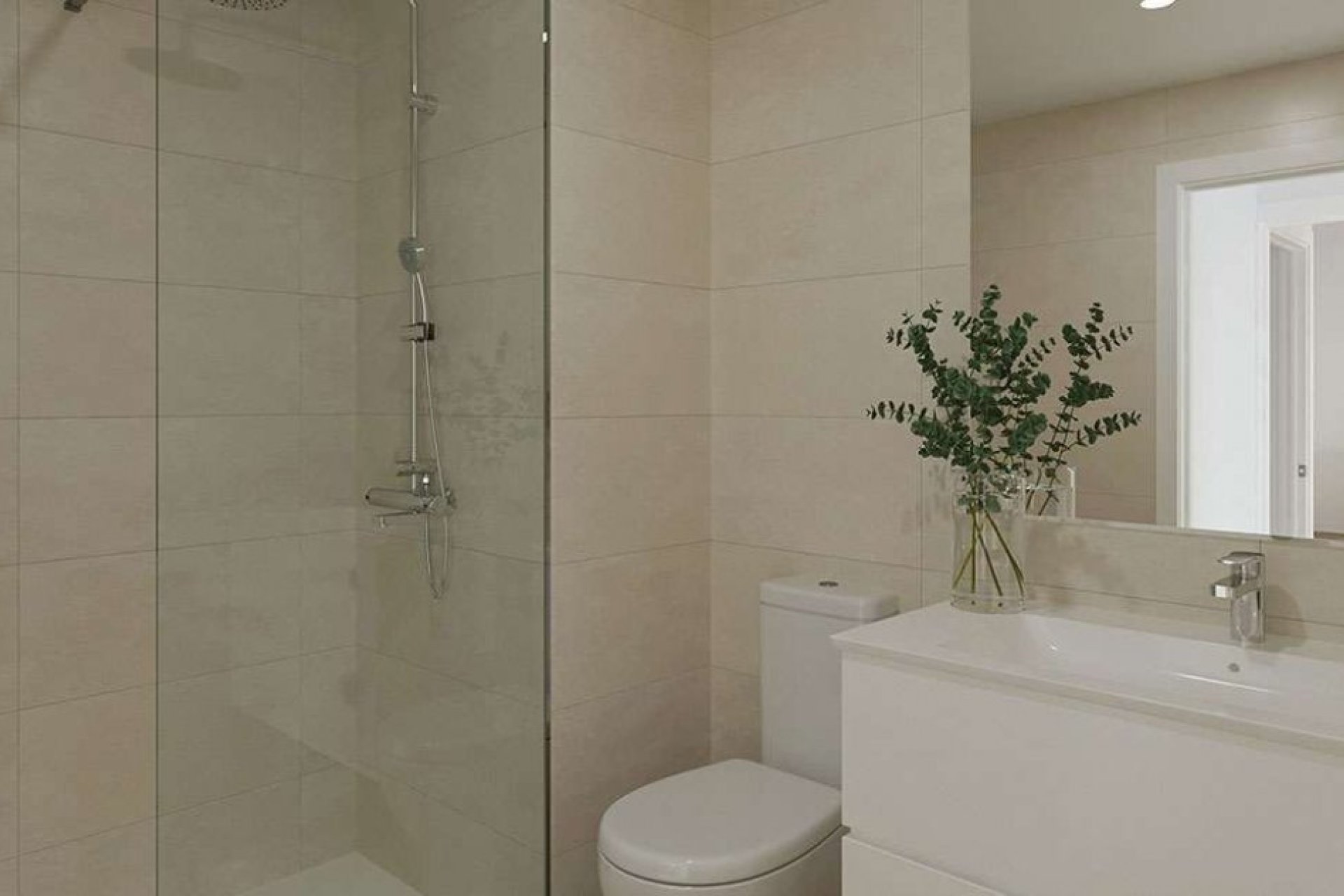 Nieuwbouw Woningen - Appartement - Jávea - centro