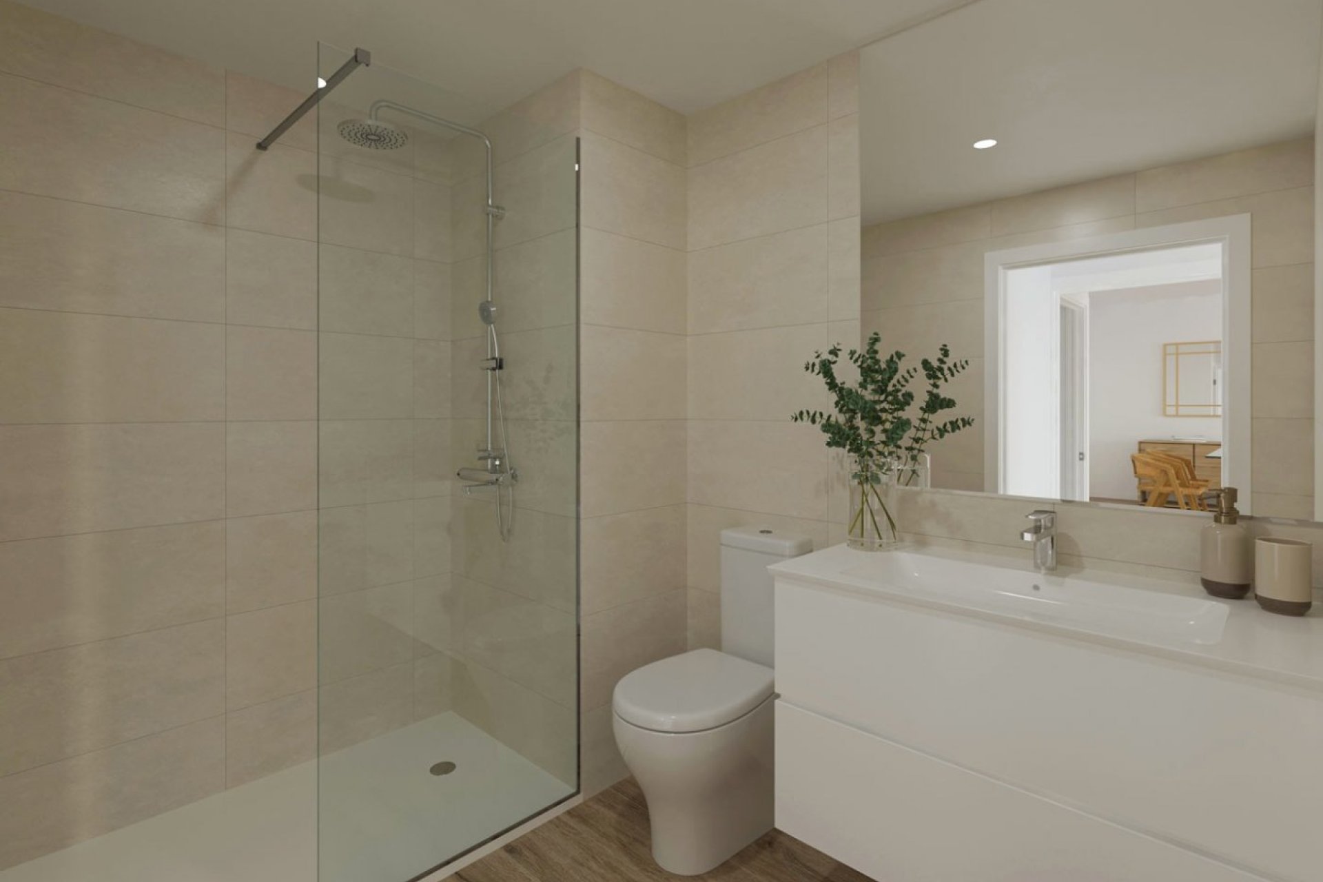 Nieuwbouw Woningen - Appartement - Jávea - centro