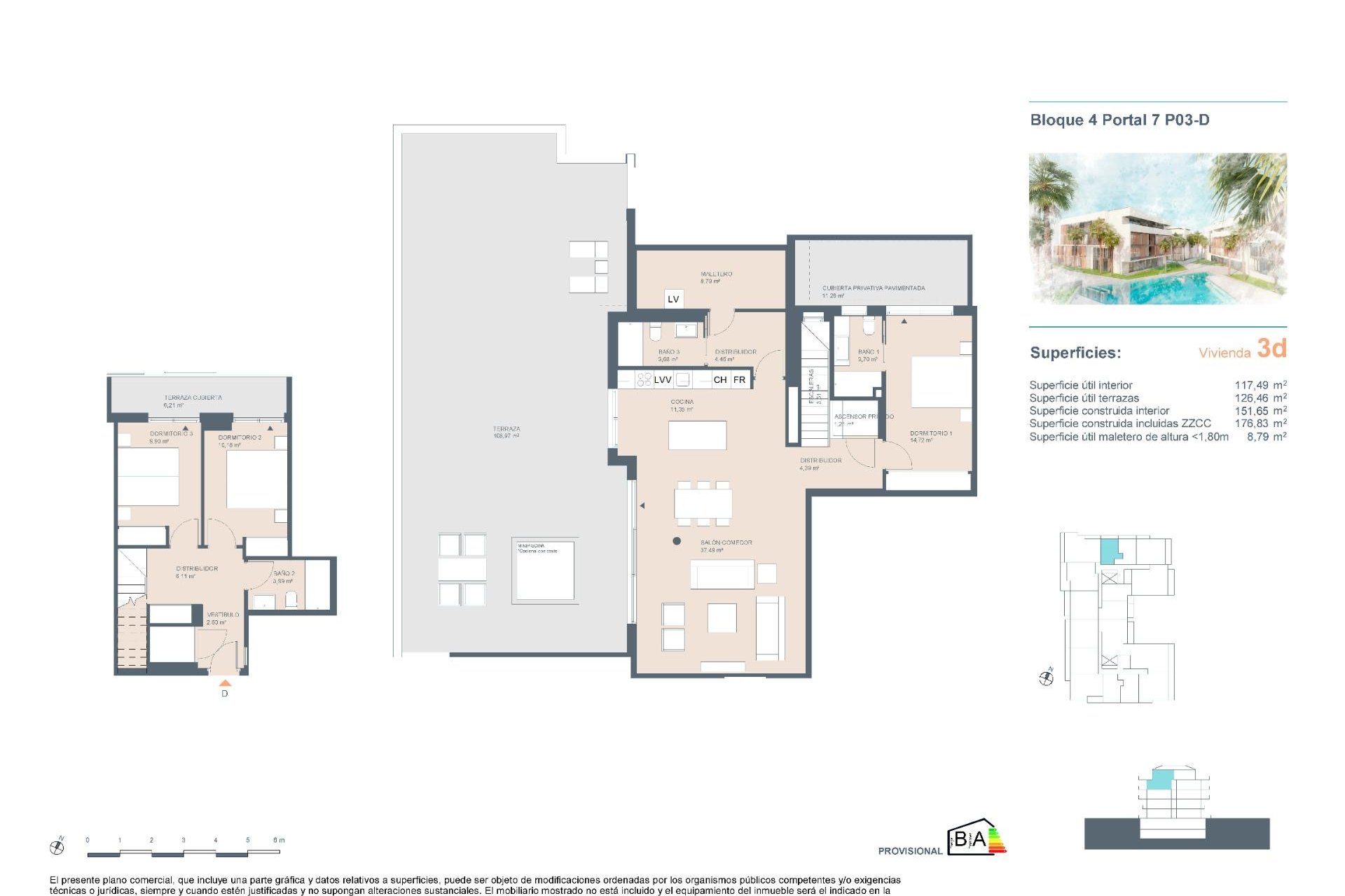 Nieuwbouw Woningen - Appartement - Jávea - centro