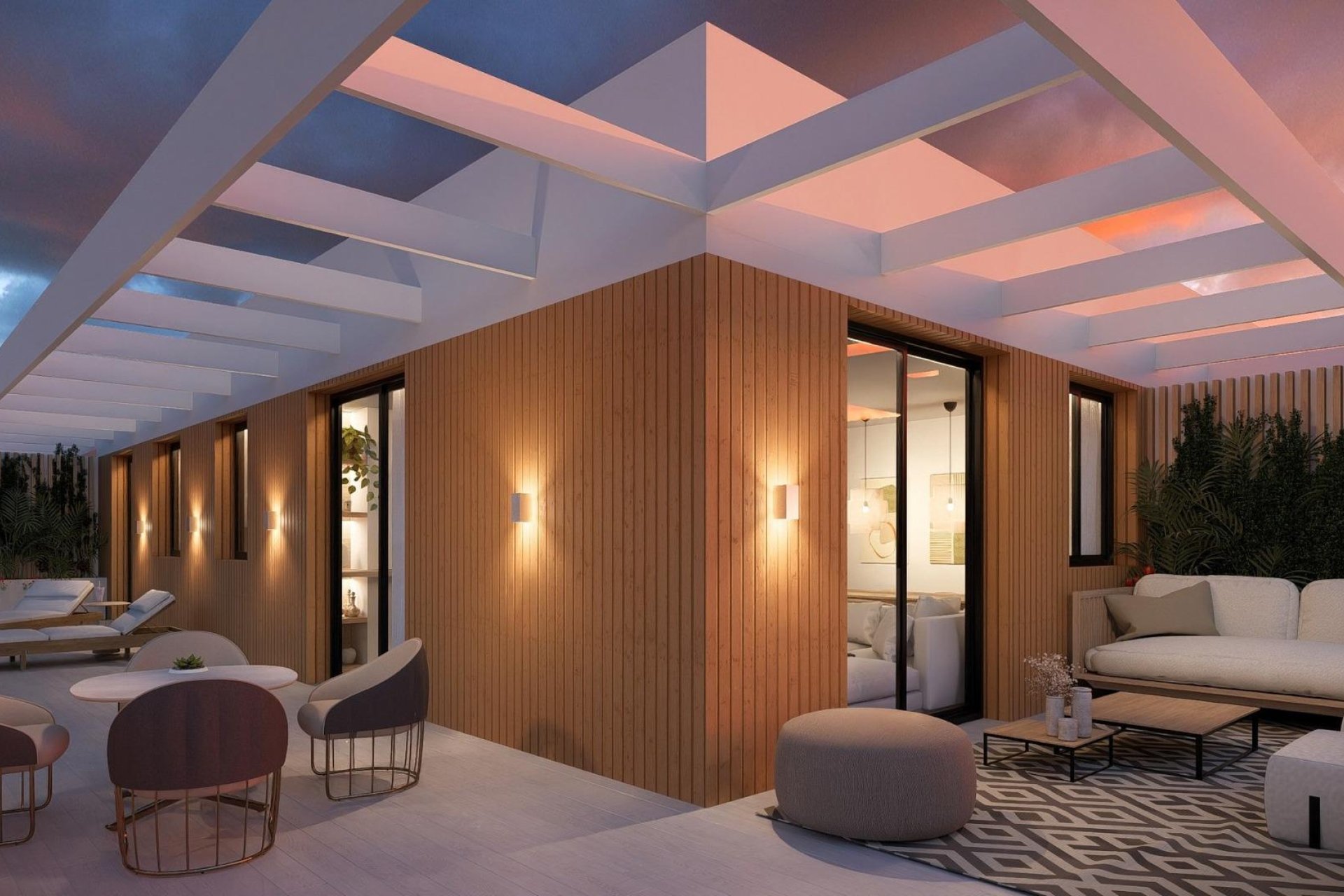 Nieuwbouw Woningen - Appartement - Jávea - Pueblo