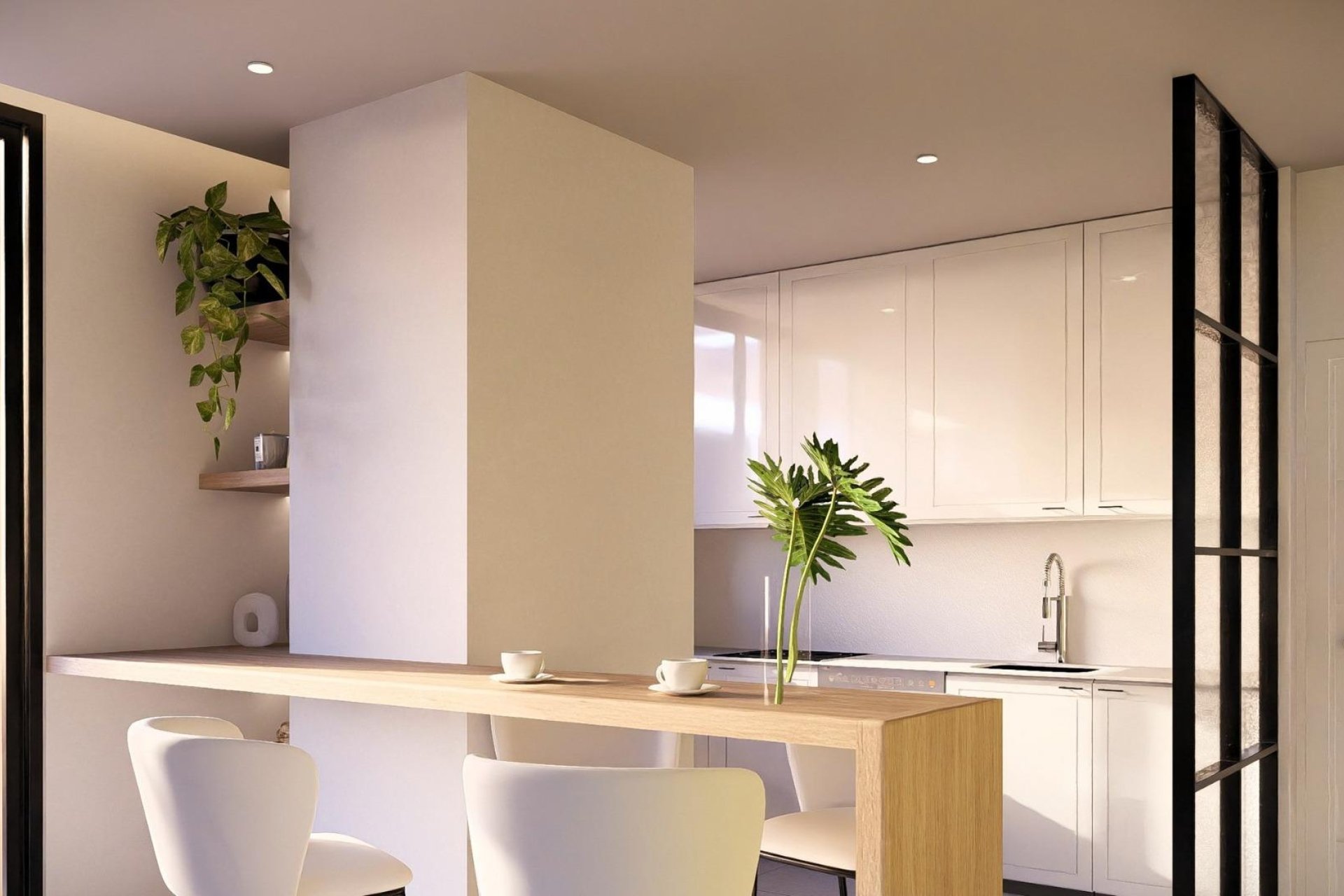 Nieuwbouw Woningen - Appartement - Jávea - Pueblo