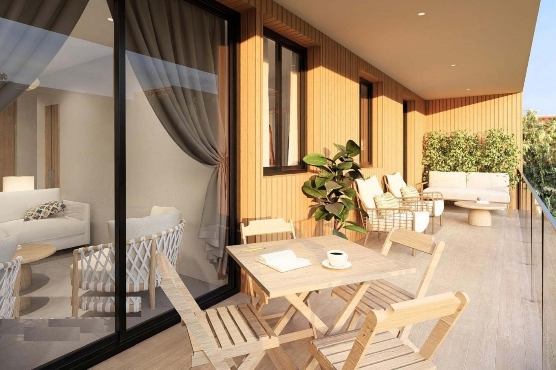 Nieuwbouw Woningen - Appartement - Jávea - Pueblo