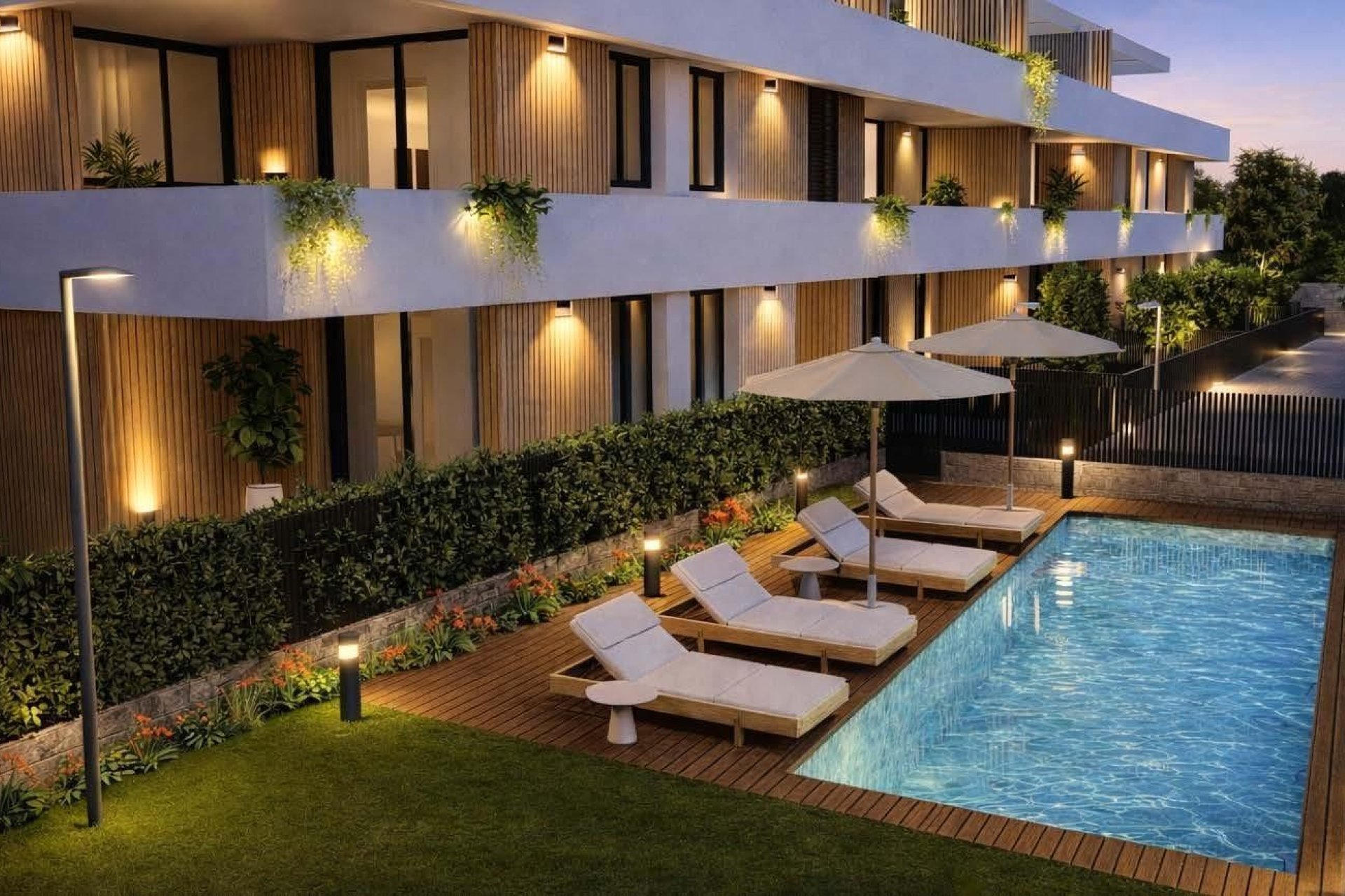 Nieuwbouw Woningen - Appartement - Jávea - Pueblo