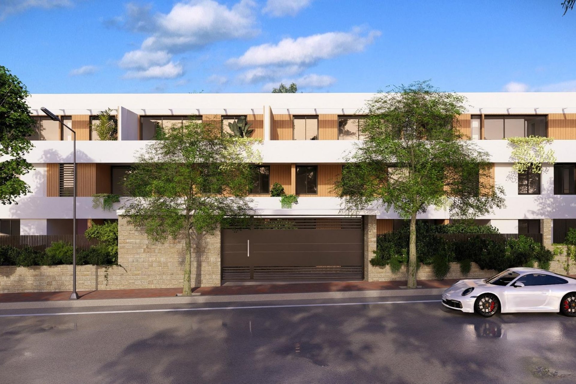 Nieuwbouw Woningen - Appartement - Jávea - Pueblo