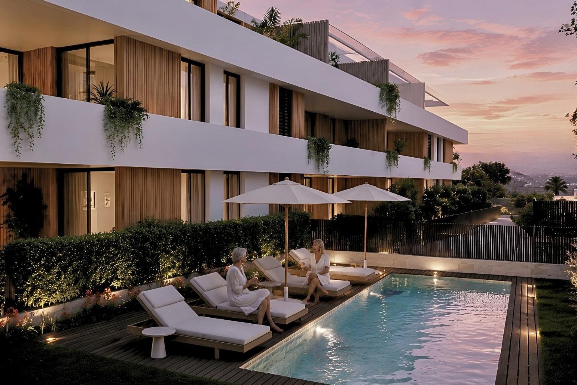 Nieuwbouw Woningen - Appartement - Jávea - Pueblo