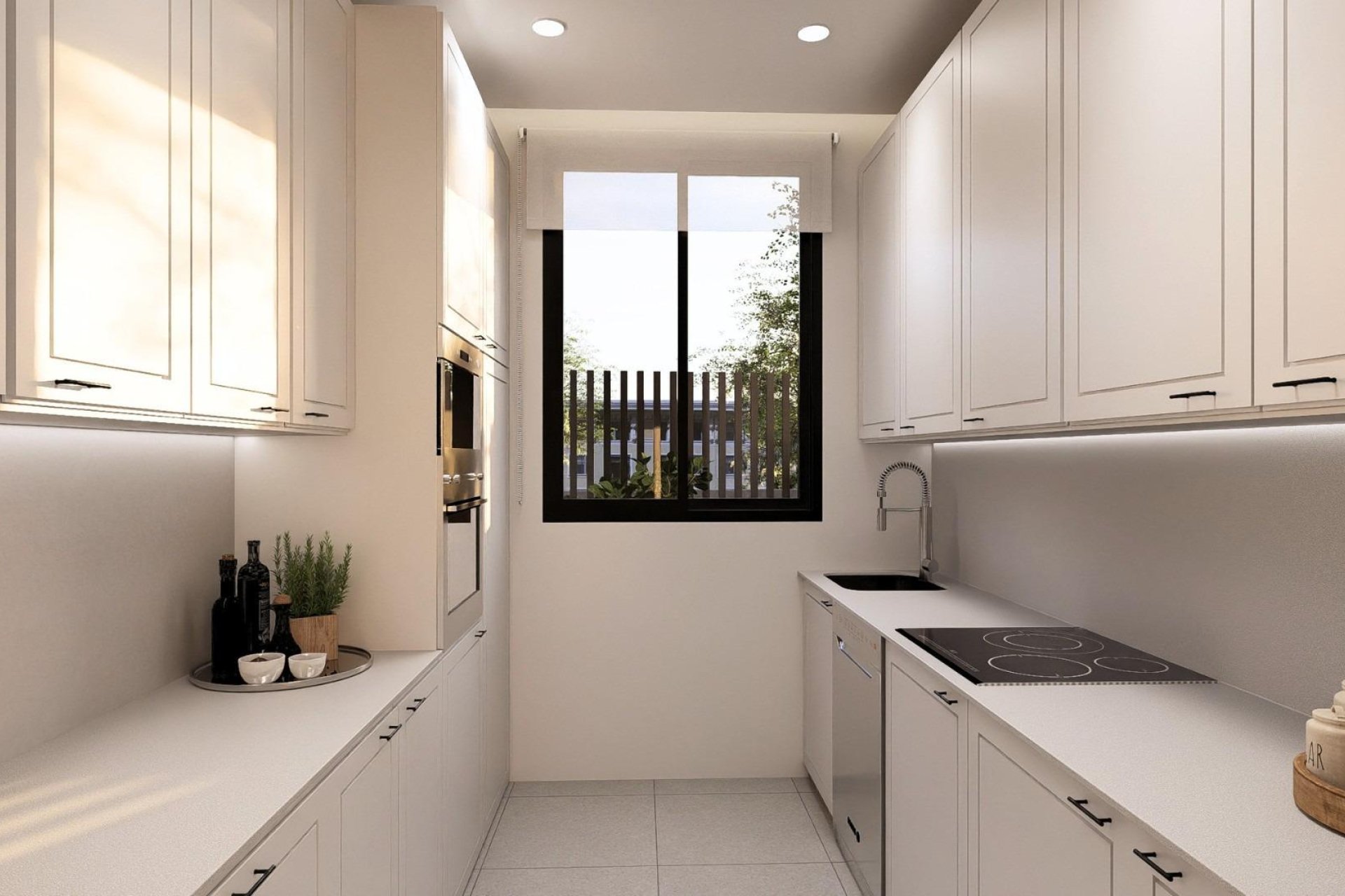 Nieuwbouw Woningen - Appartement - Jávea - Pueblo
