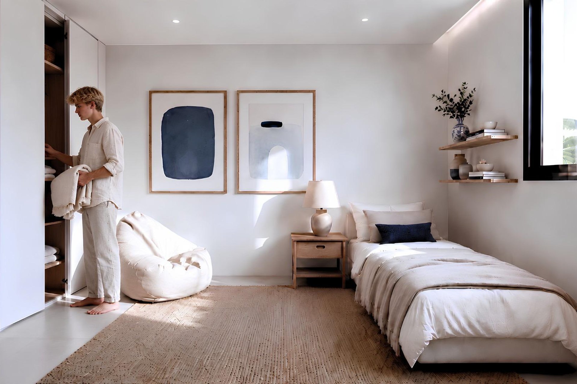 Nieuwbouw Woningen - Appartement - Jávea - Pueblo