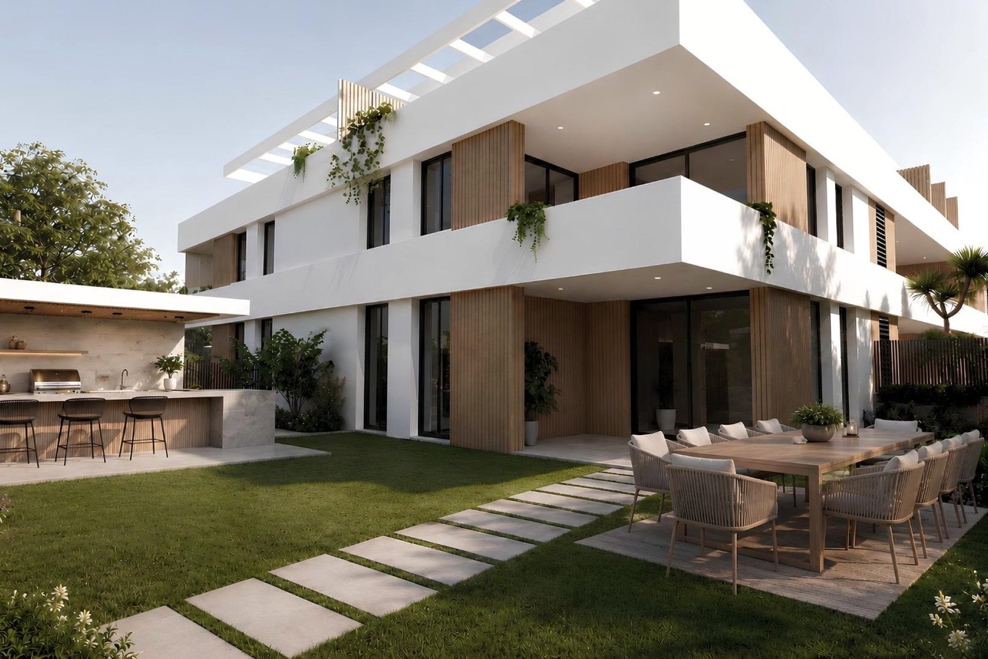 Nieuwbouw Woningen - Appartement - Jávea - Pueblo